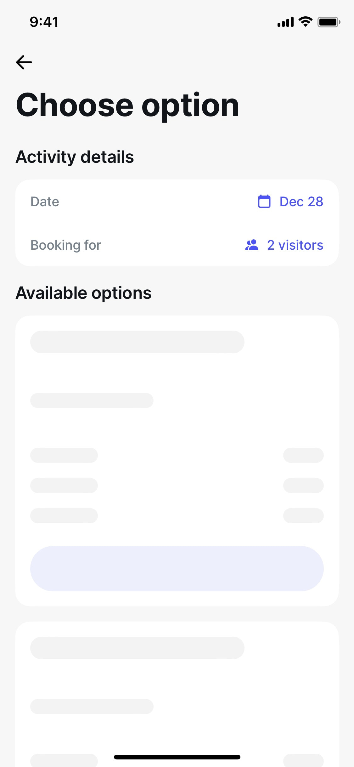 Revolut iOS screen 123