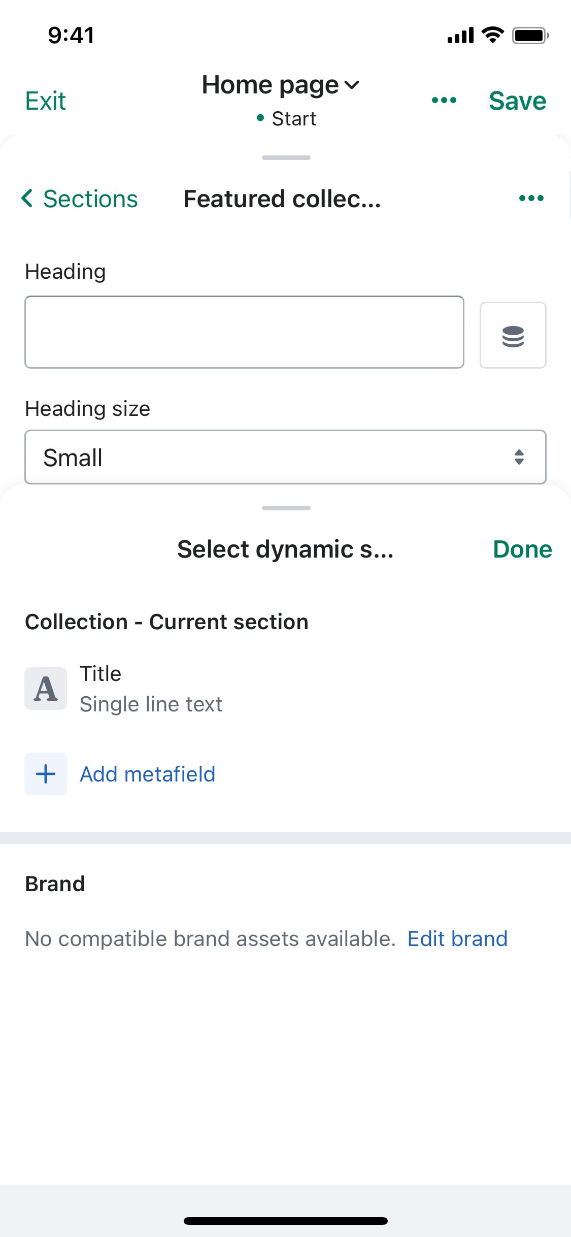 Shopify iOS screen 338