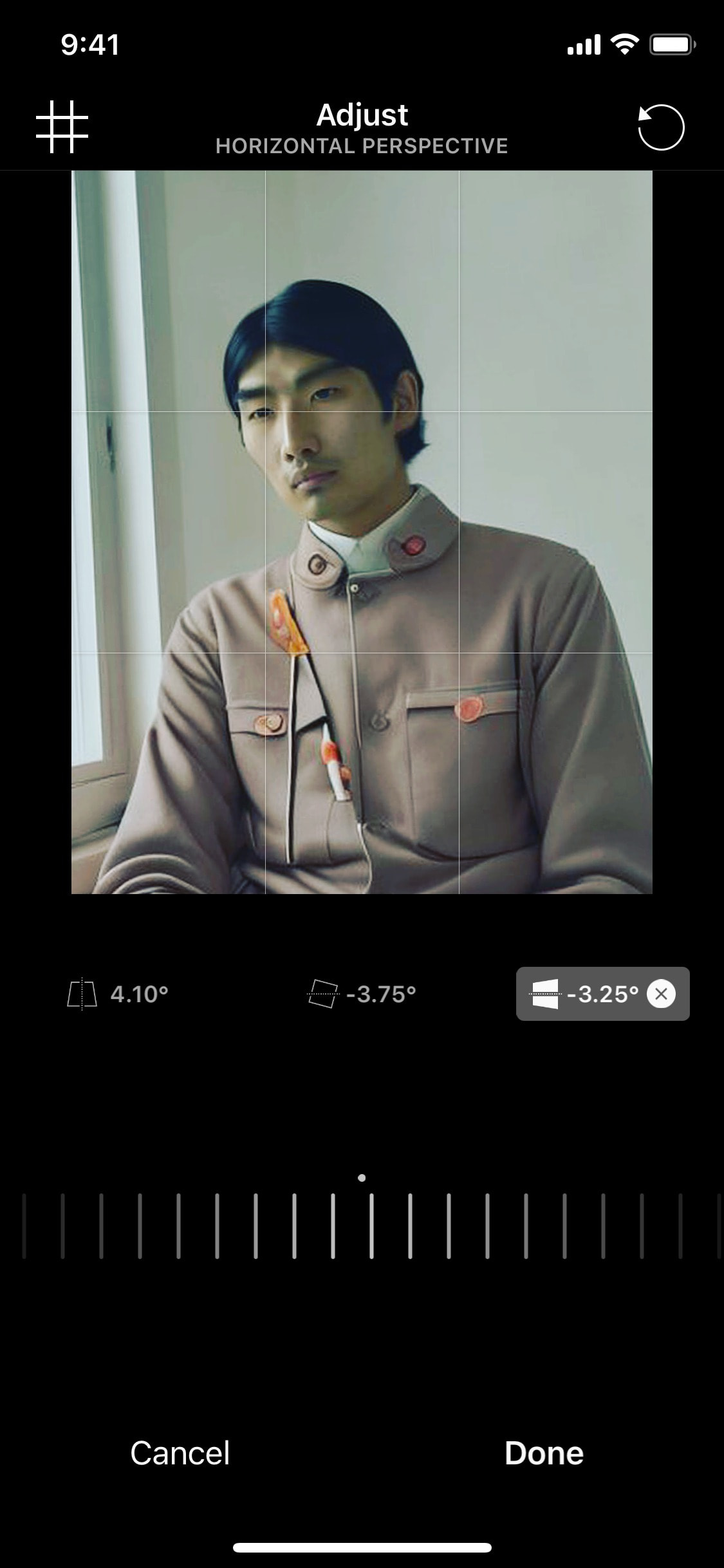 Instagram iOS screen 261