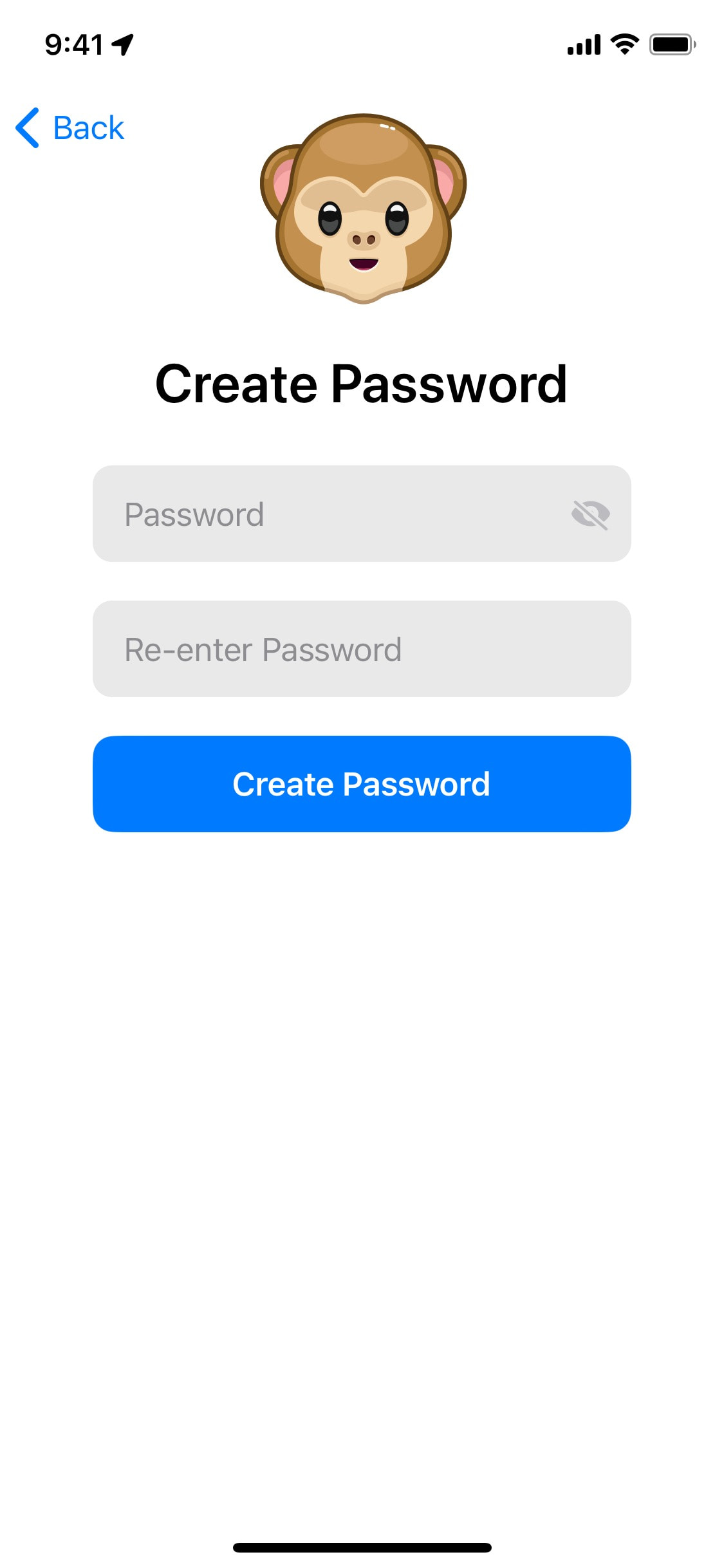 Telegram iOS screen 167