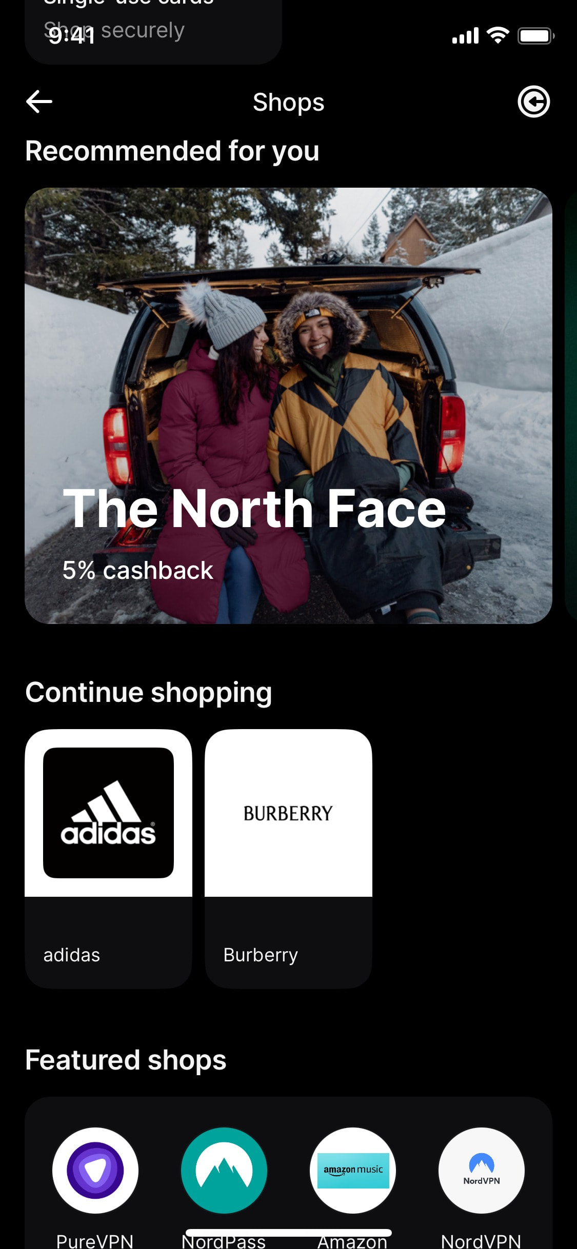 Revolut iOS screen 26