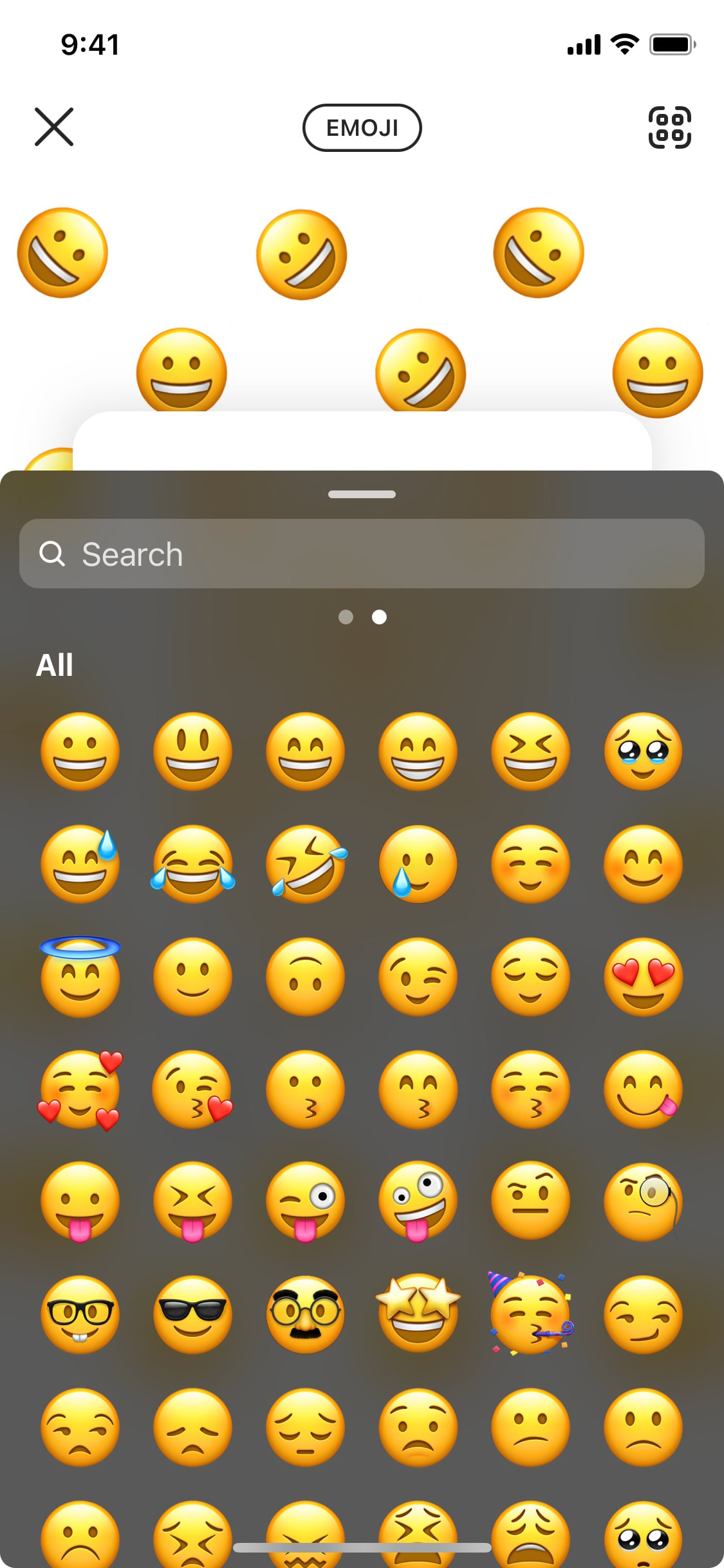 Instagram iOS screen 915