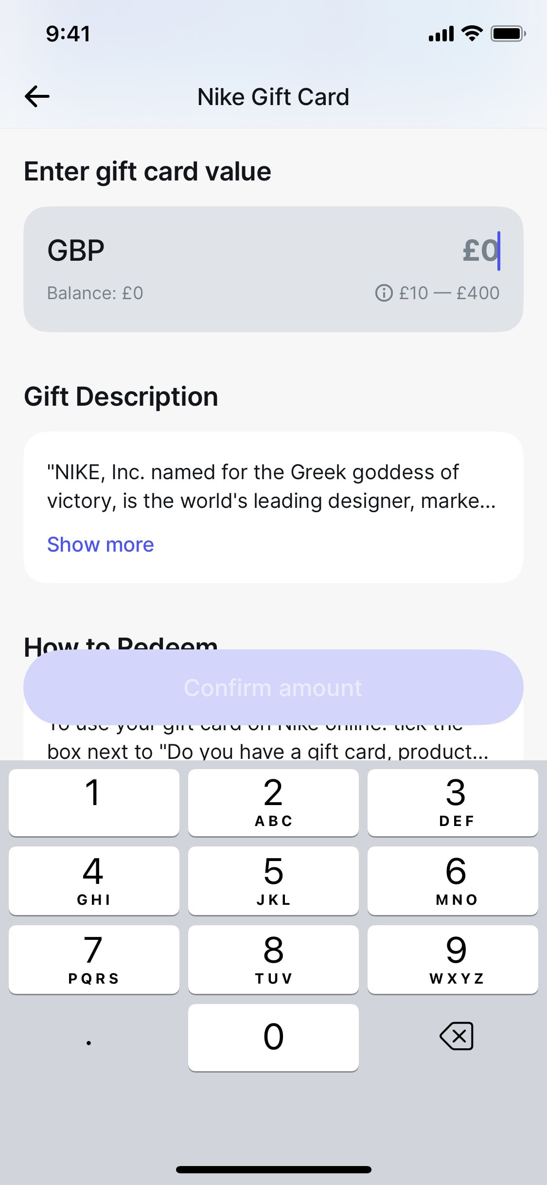 Revolut iOS screen 113