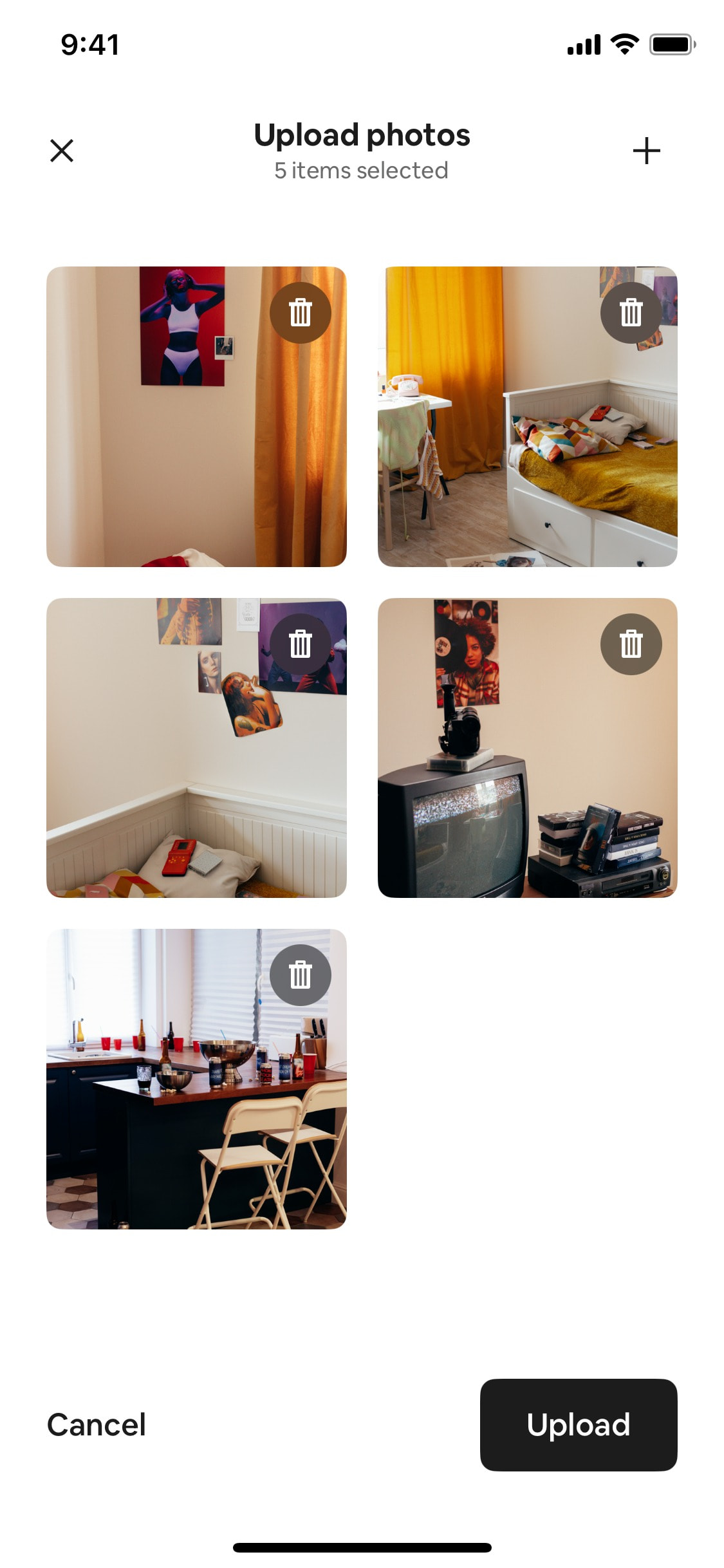 Airbnb iOS screen 450