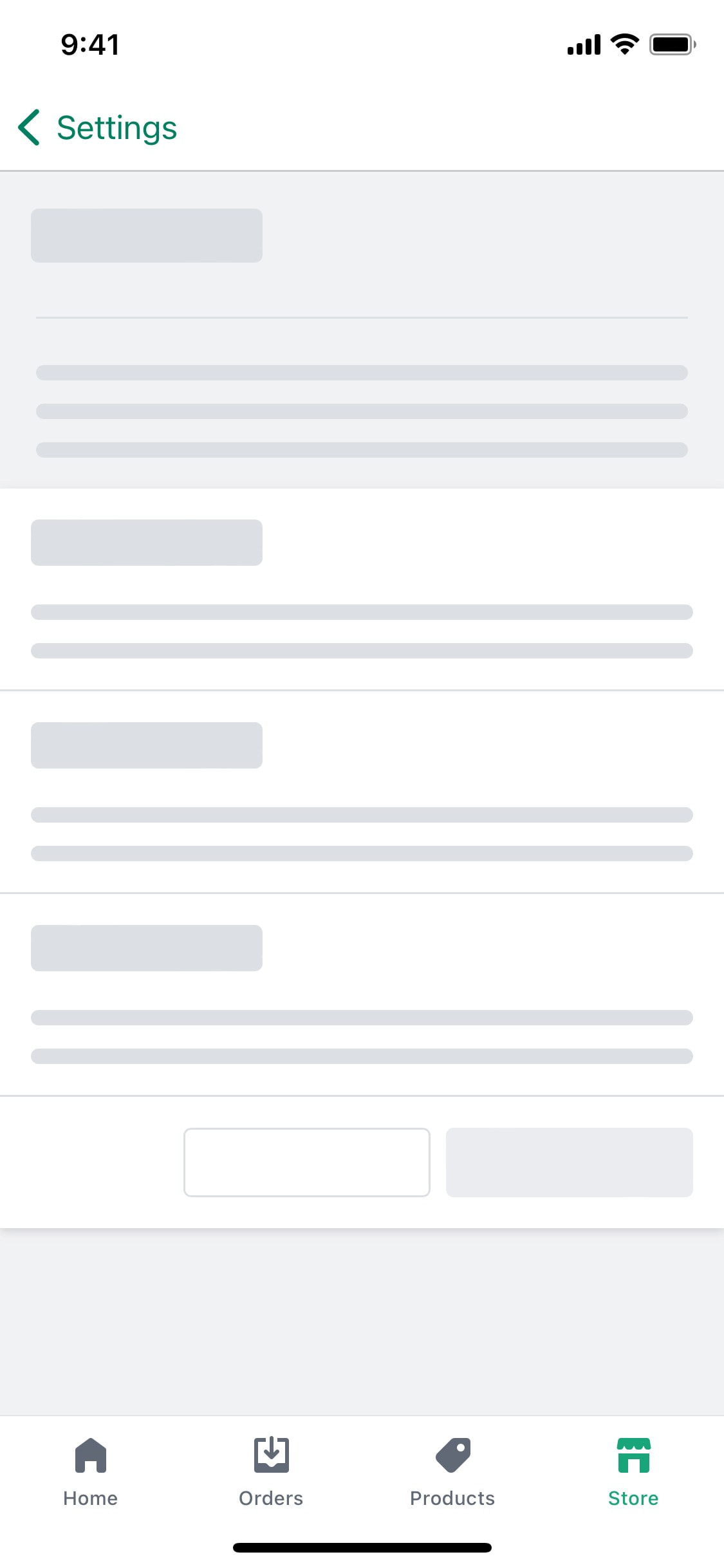 Shopify iOS screen 361