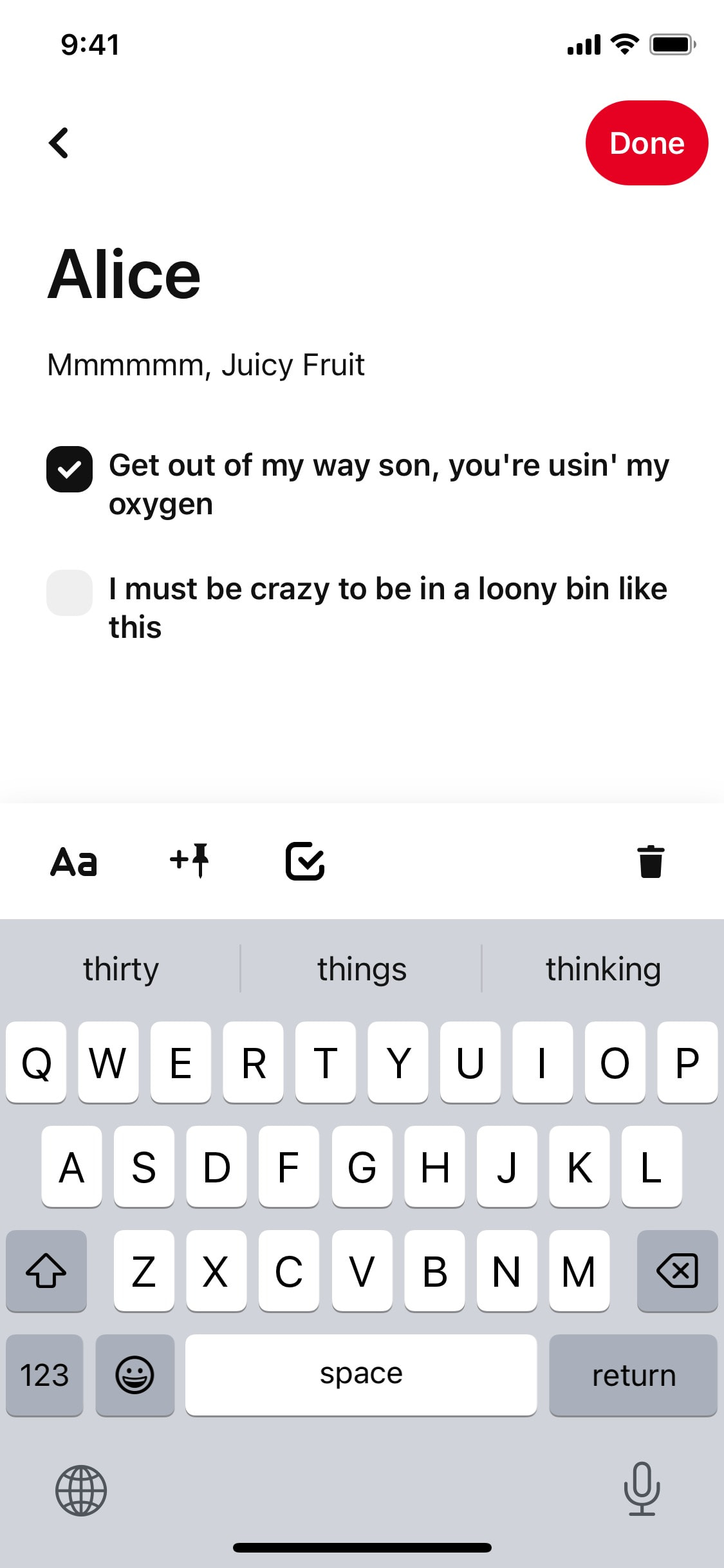 Pinterest iOS screen 472