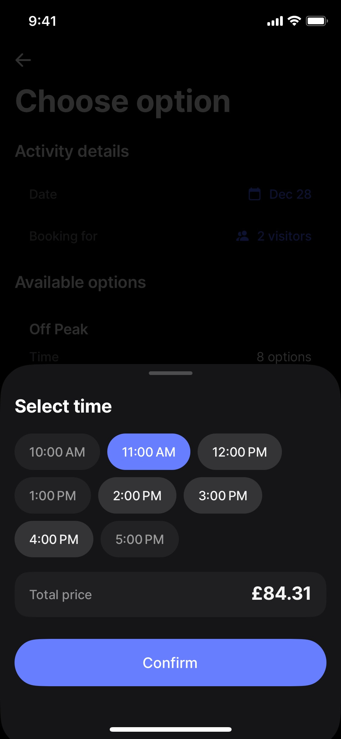 Revolut iOS screen 349