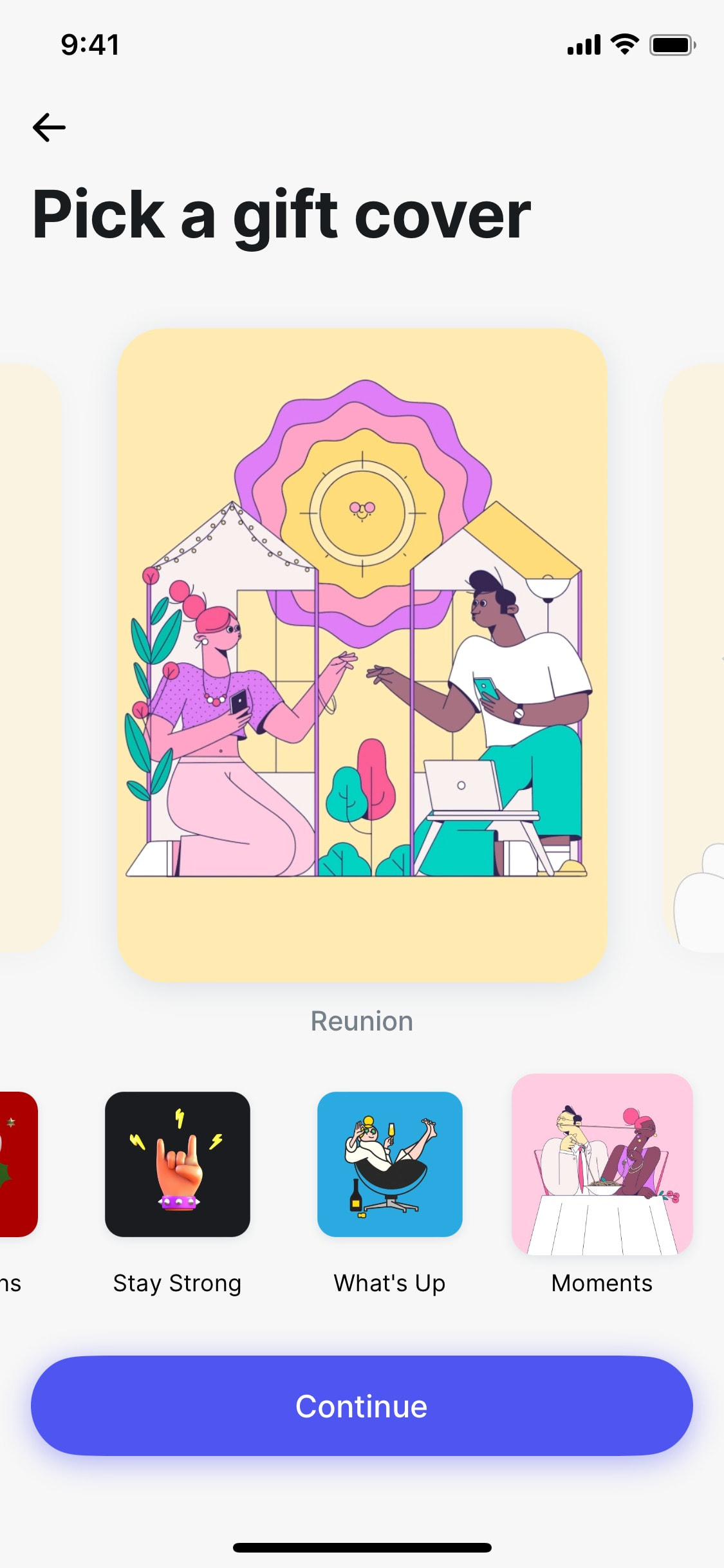 Revolut iOS screen 197