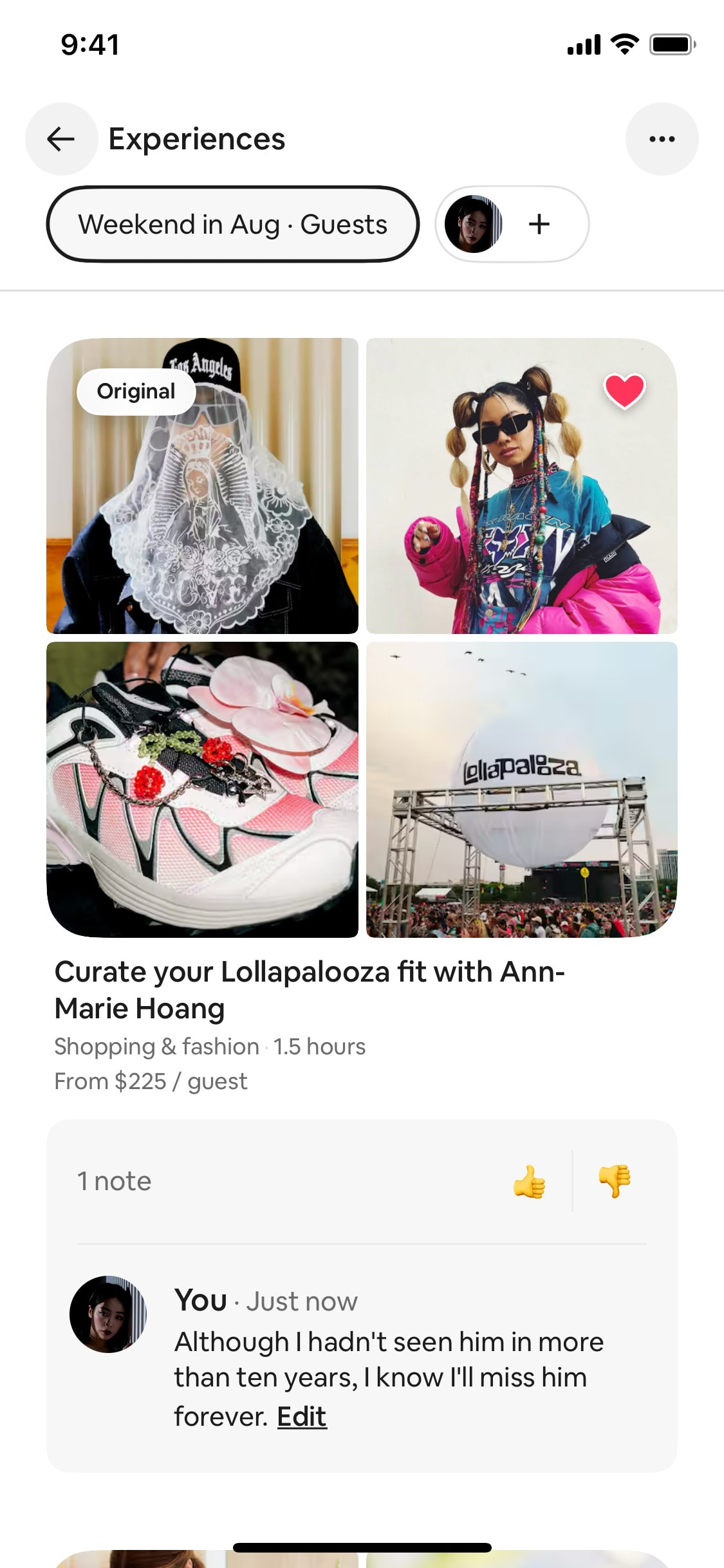 Airbnb iOS screen 55