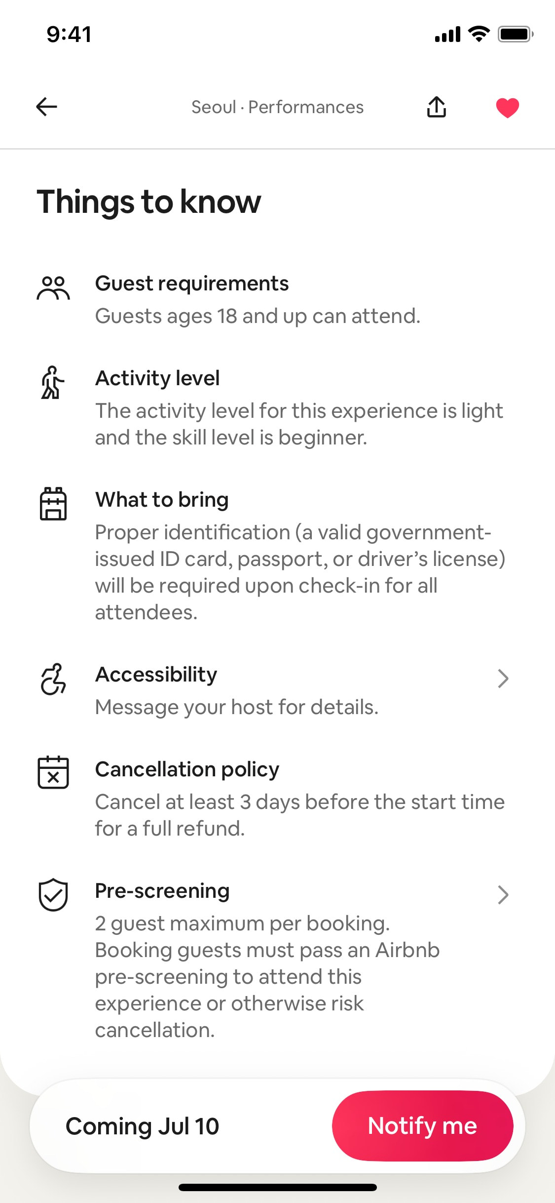 Airbnb iOS screen 548