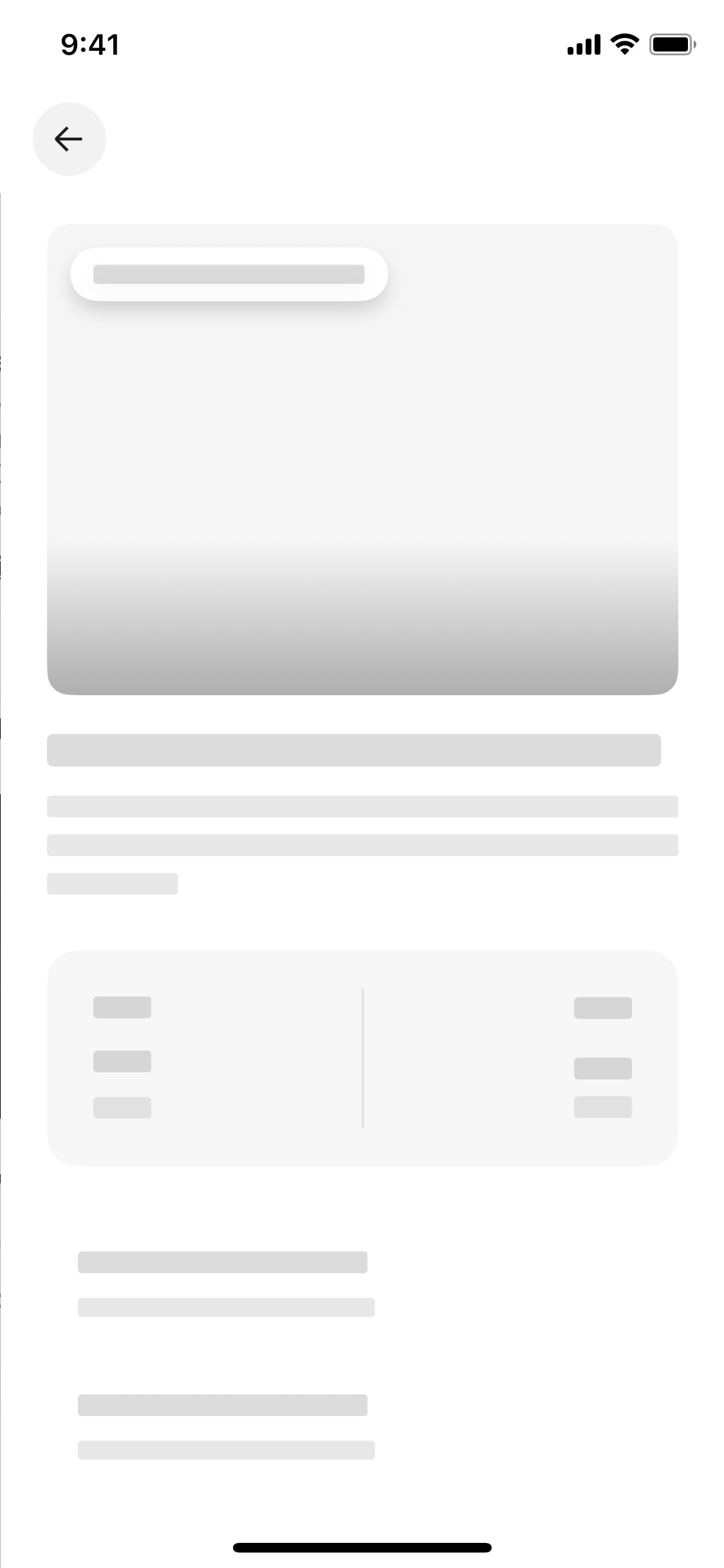 Airbnb iOS screen 335