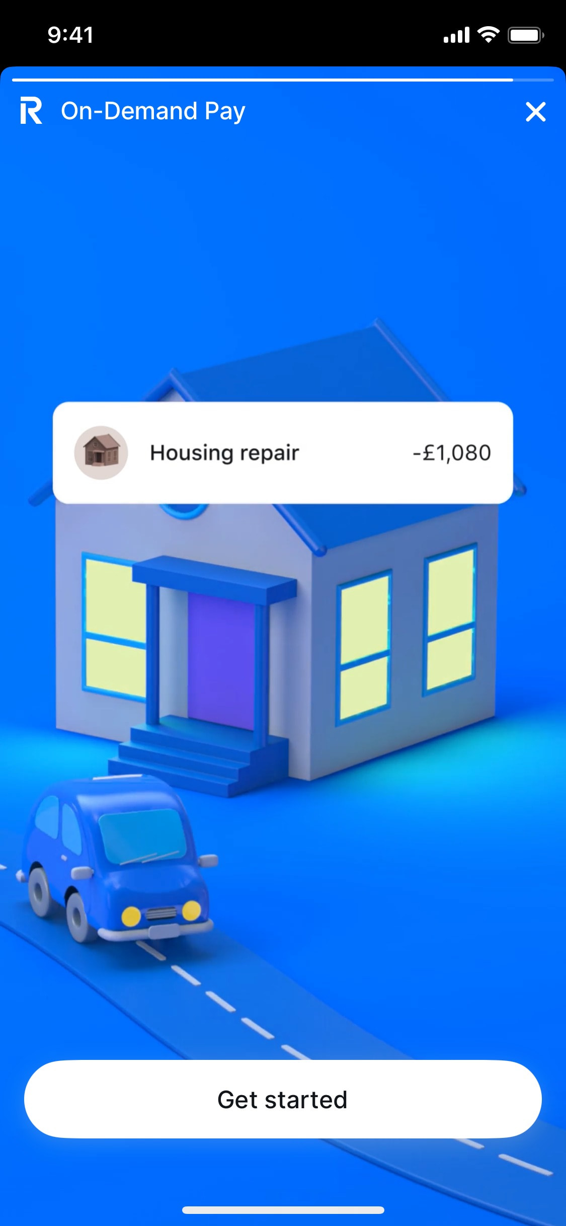 Revolut iOS screen 618