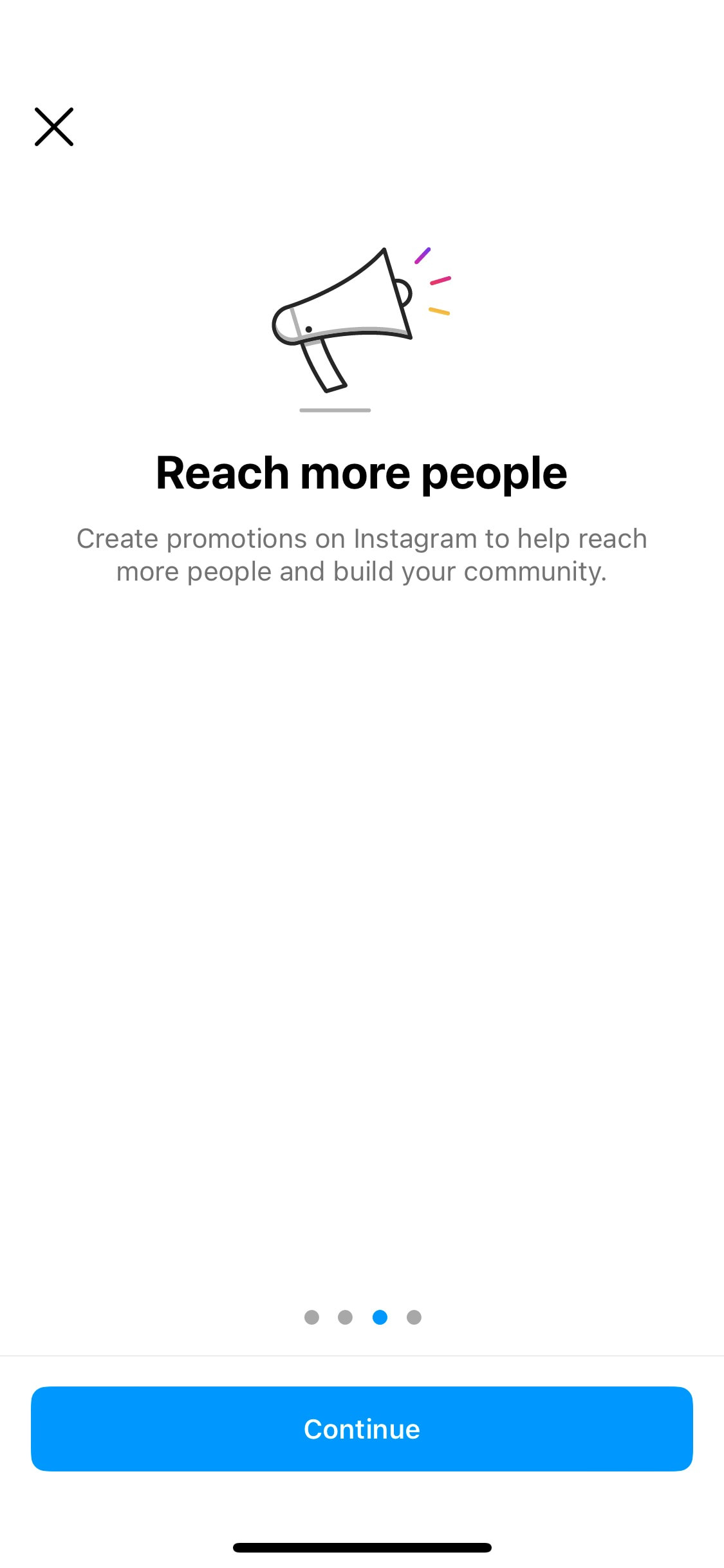 Instagram iOS screen 323