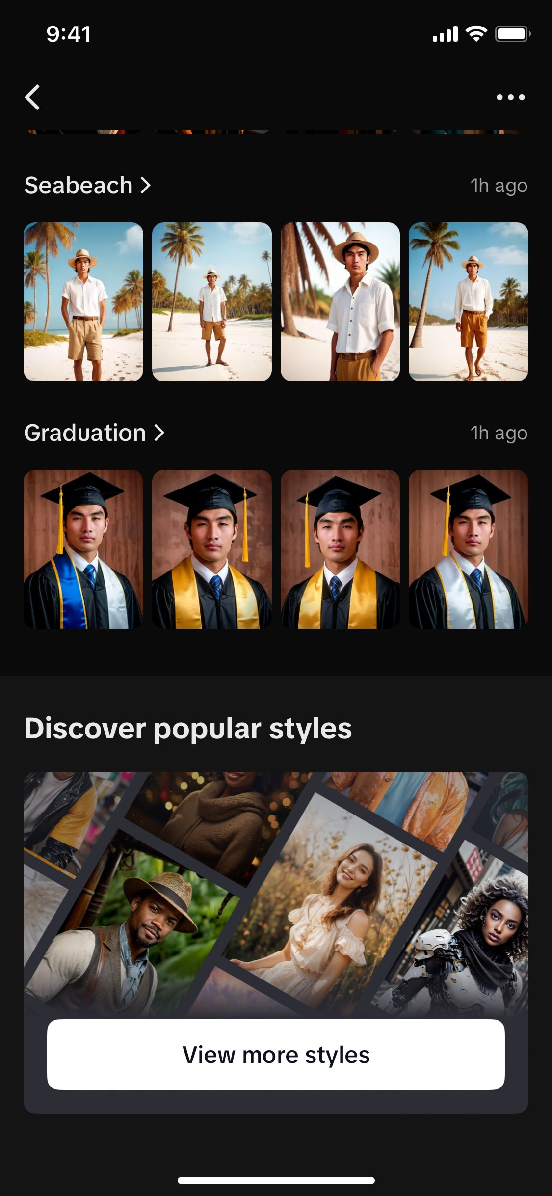 TikTok iOS screen 600