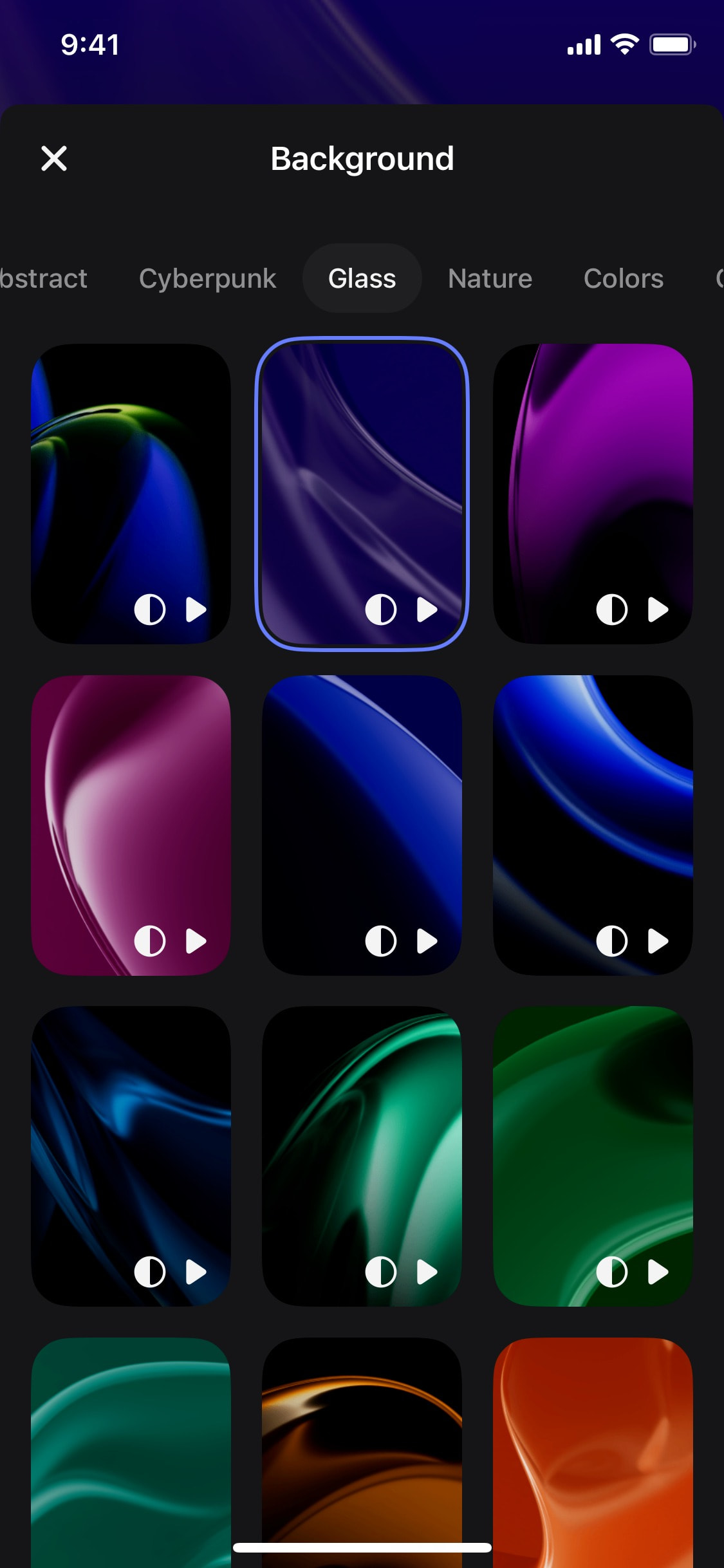 Revolut iOS screen 481