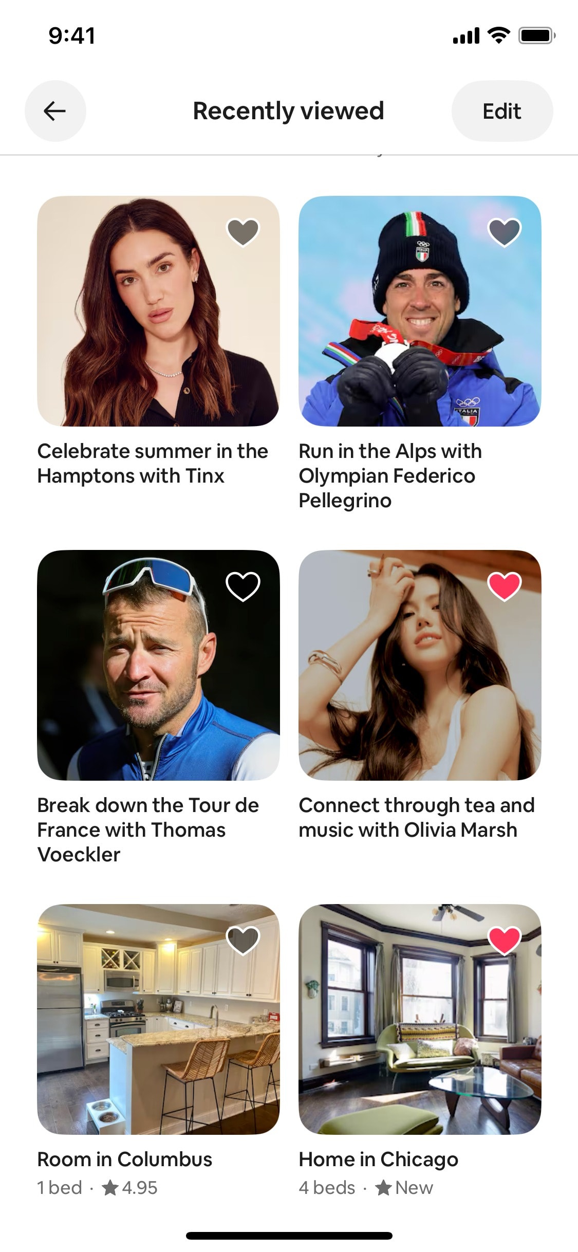 Airbnb iOS screen 512