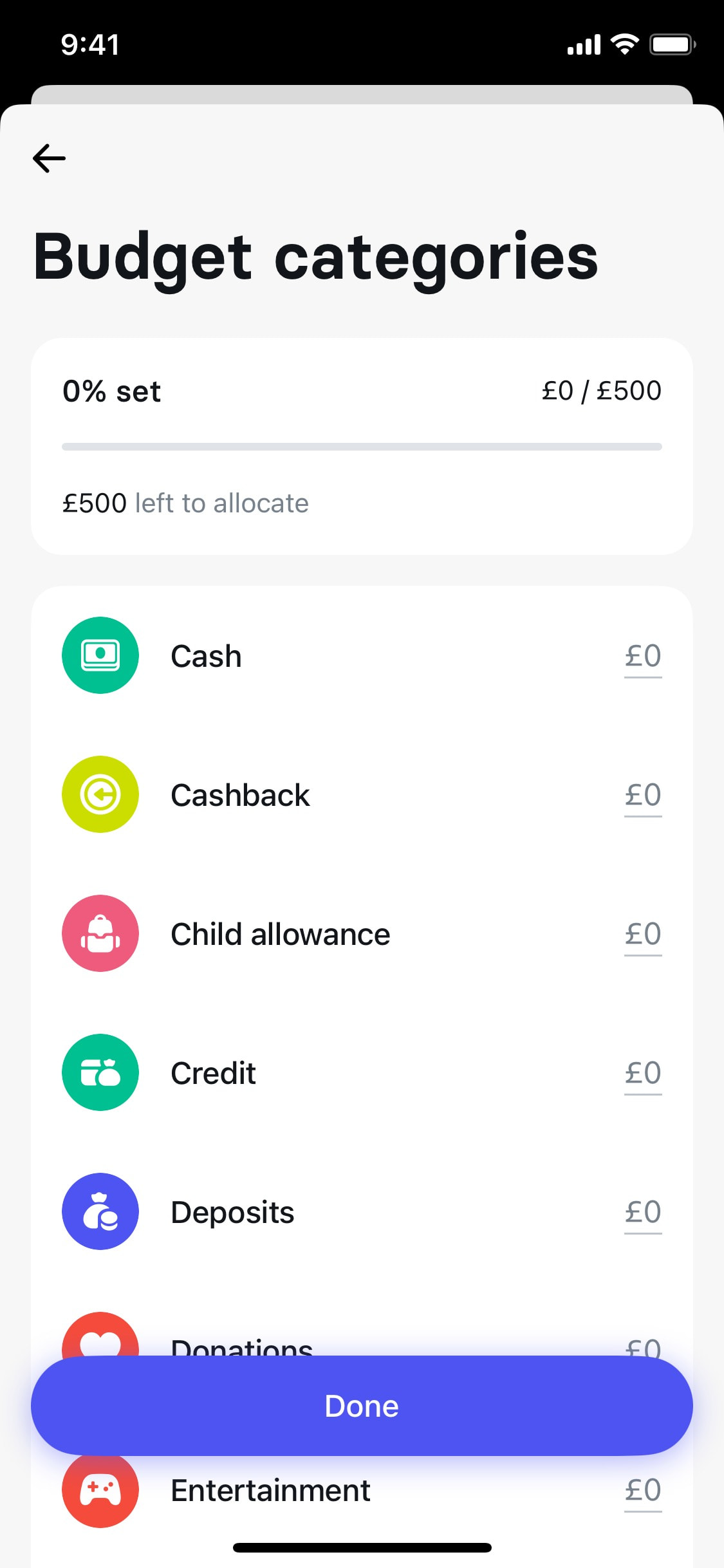 Revolut iOS screen 351