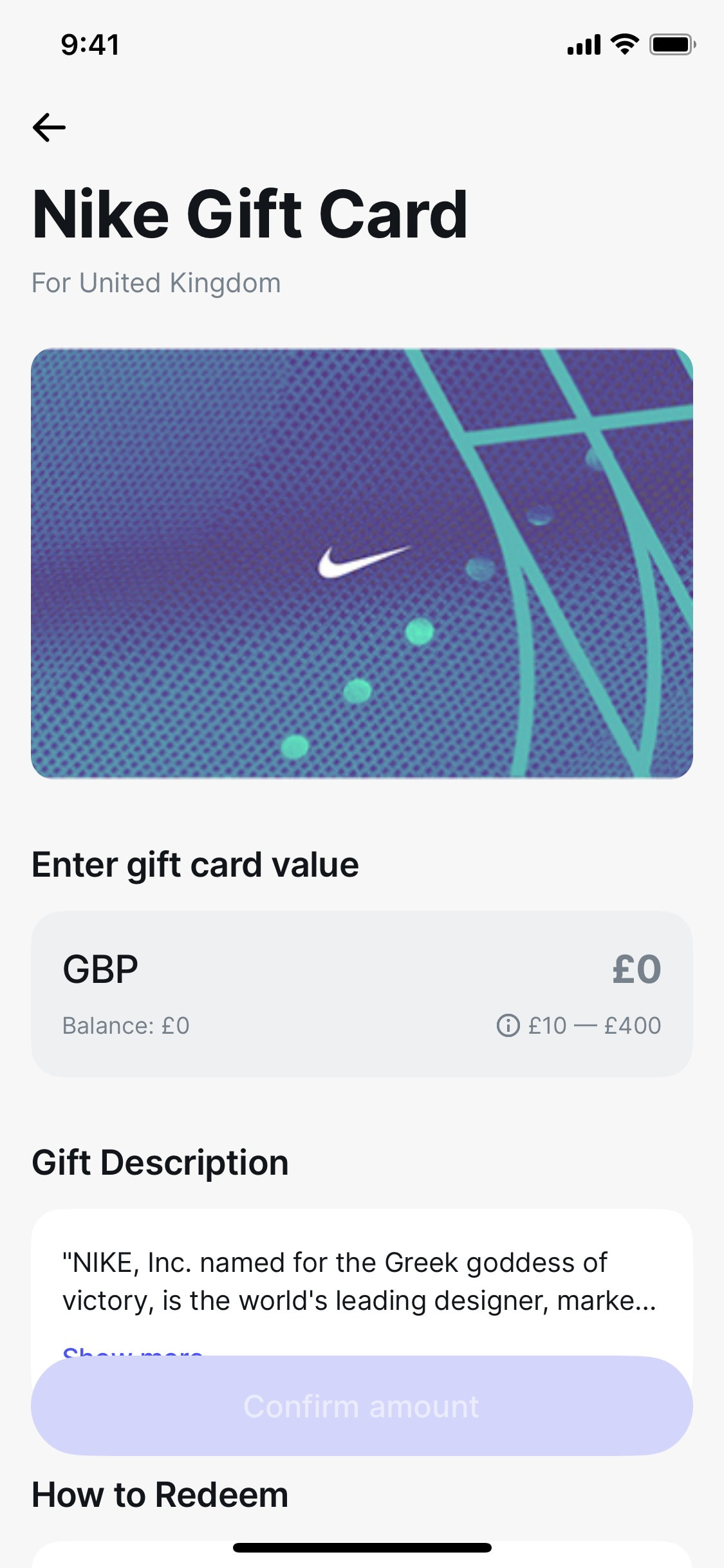 Revolut iOS screen 80