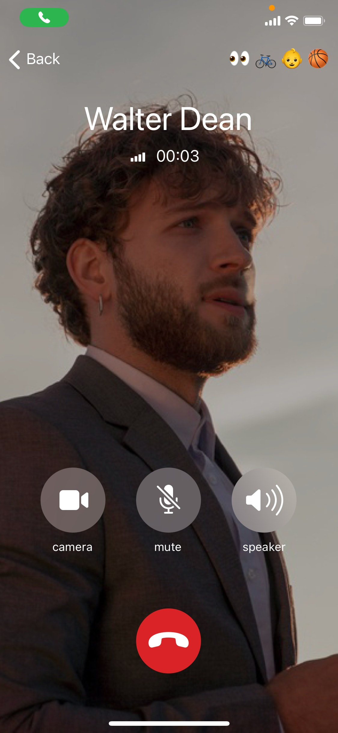 Telegram iOS screen 166