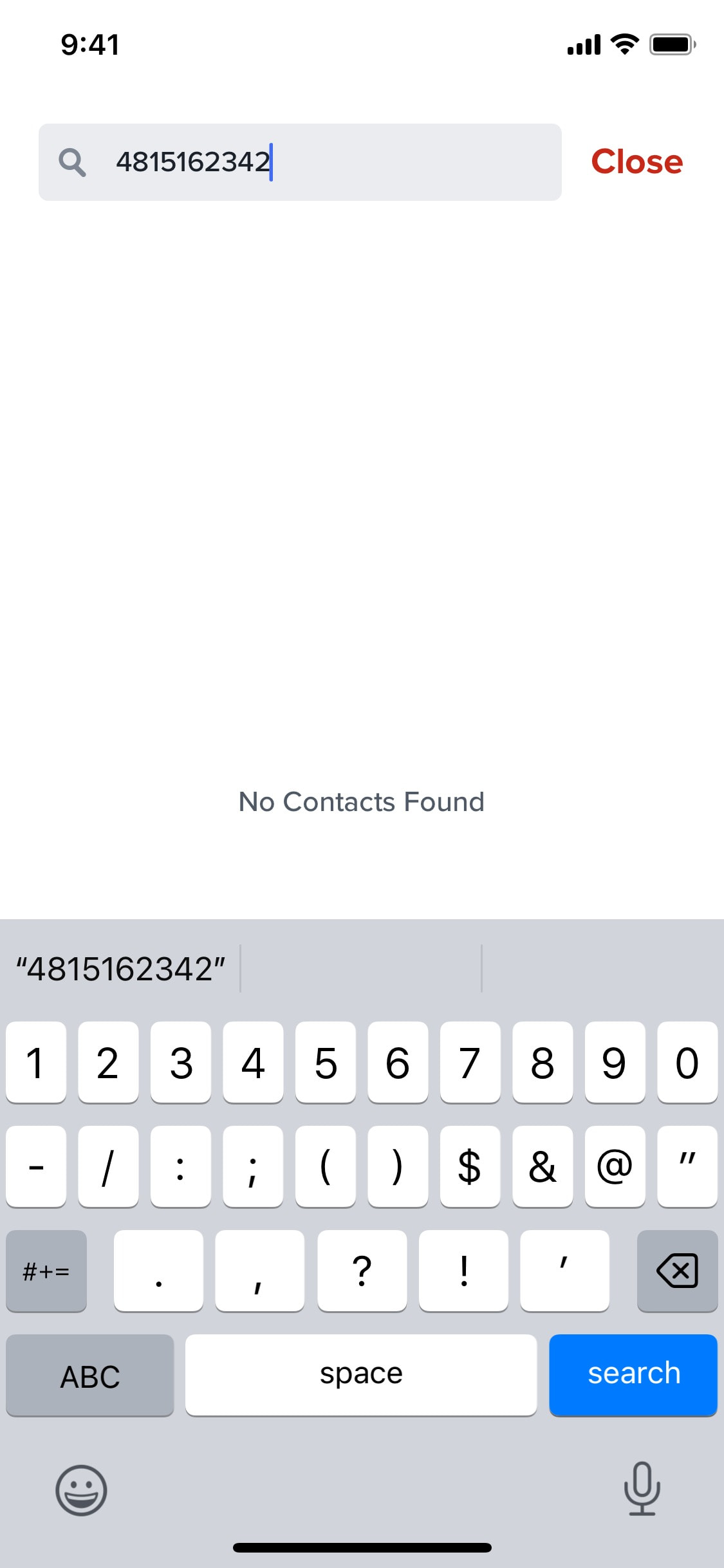 Tinder iOS screen 283