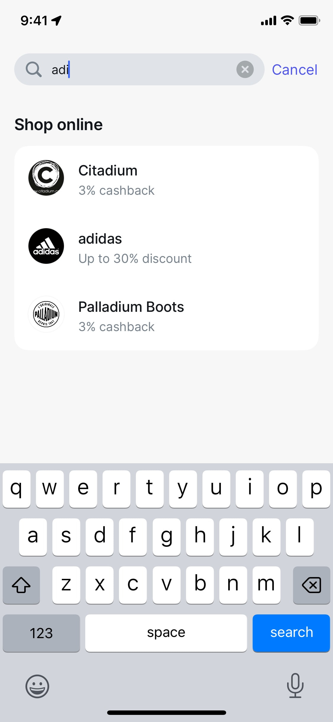 Revolut iOS screen 315
