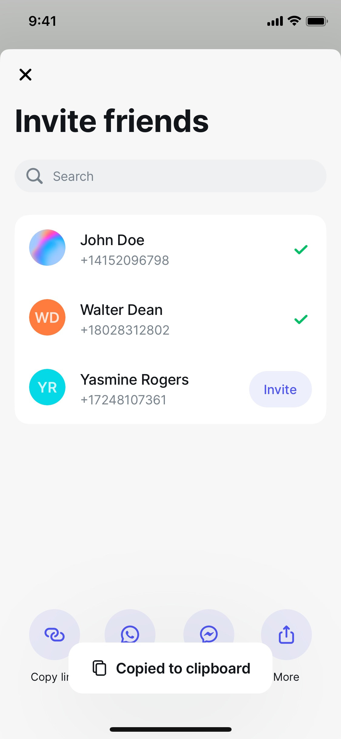 Revolut iOS screen 57