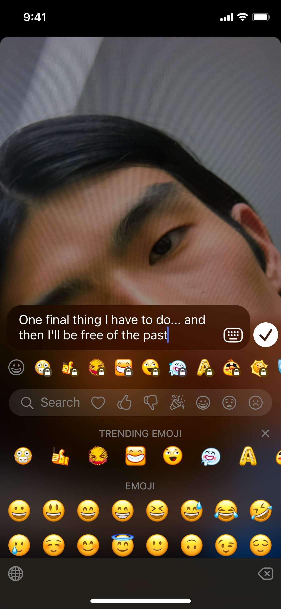 Telegram iOS screen 370