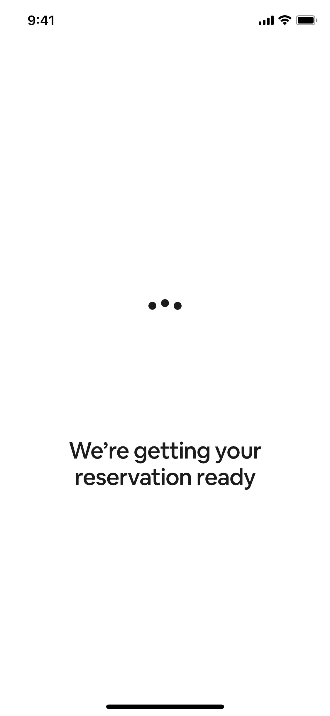 Airbnb iOS screen 416