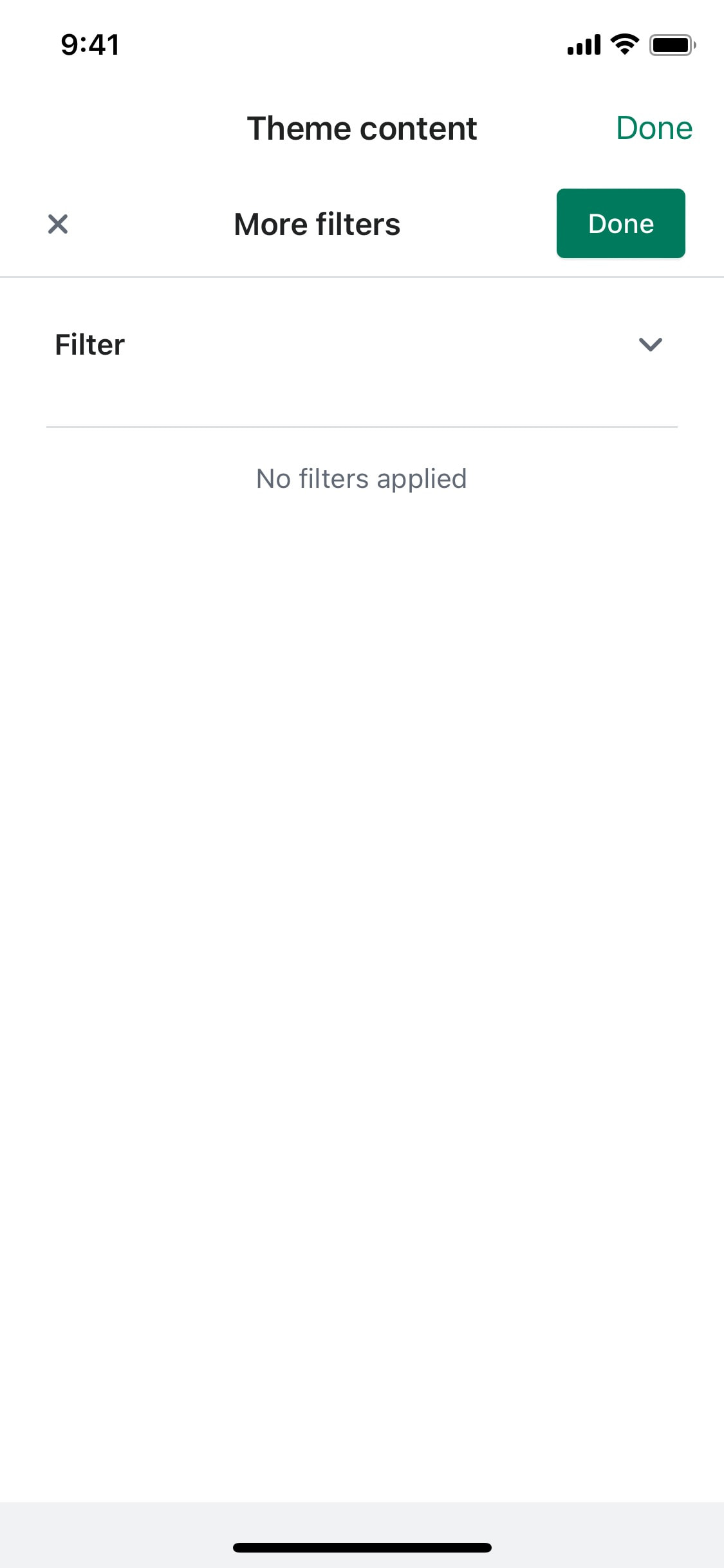 Shopify iOS screen 233