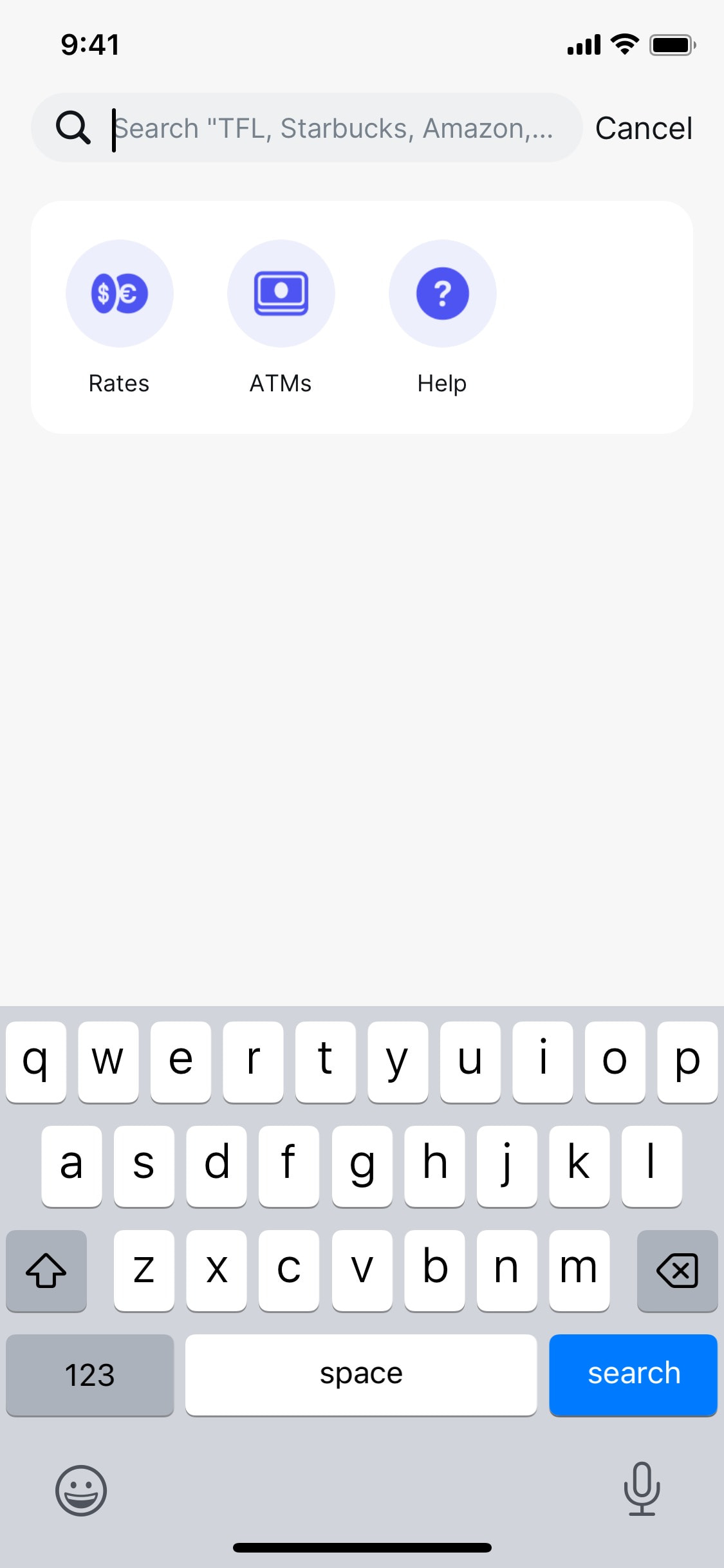 Revolut iOS screen 330