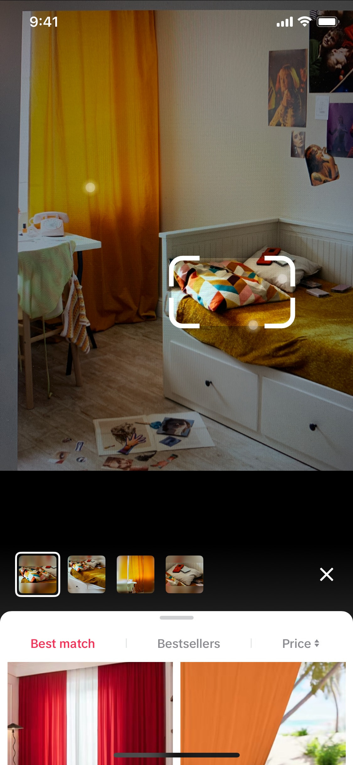 TikTok iOS screen 375