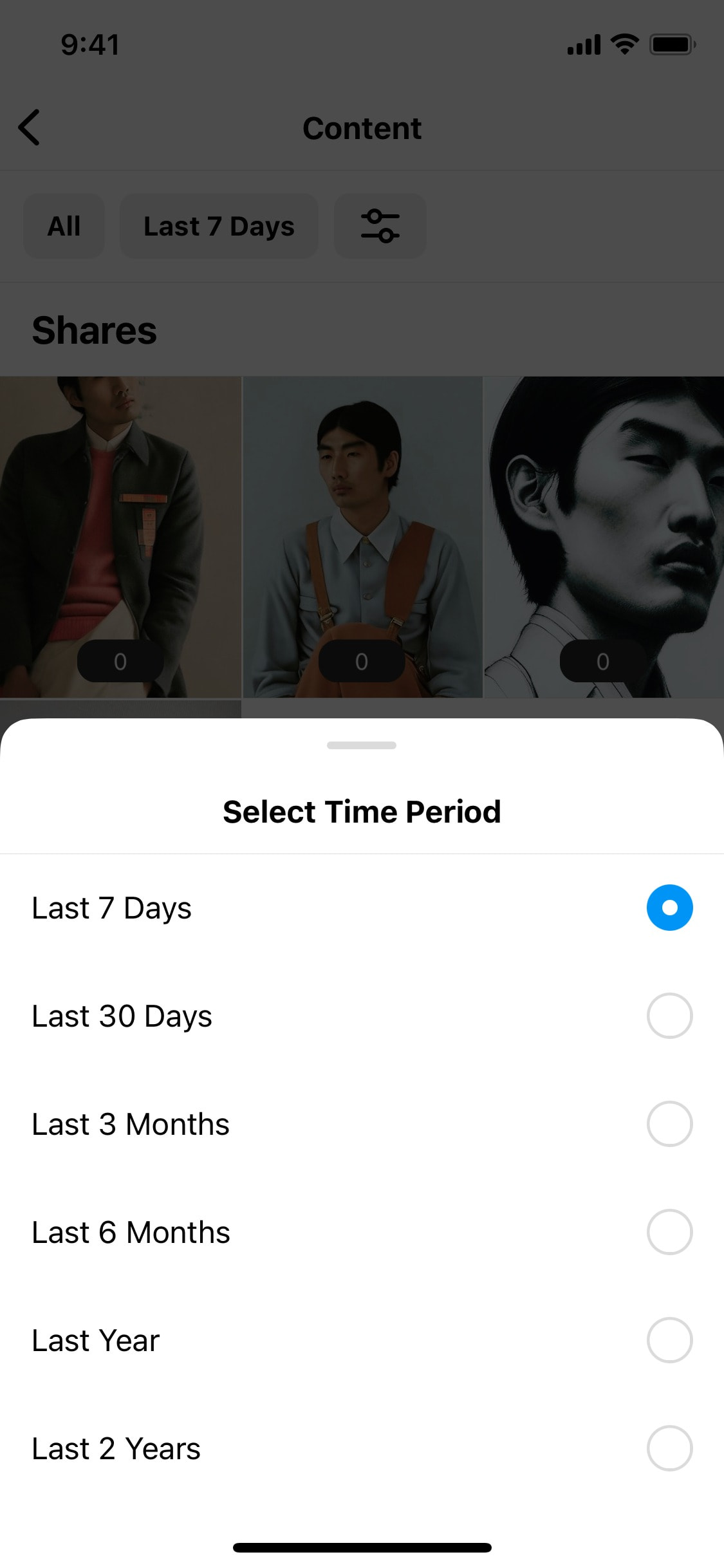Instagram iOS screen 975