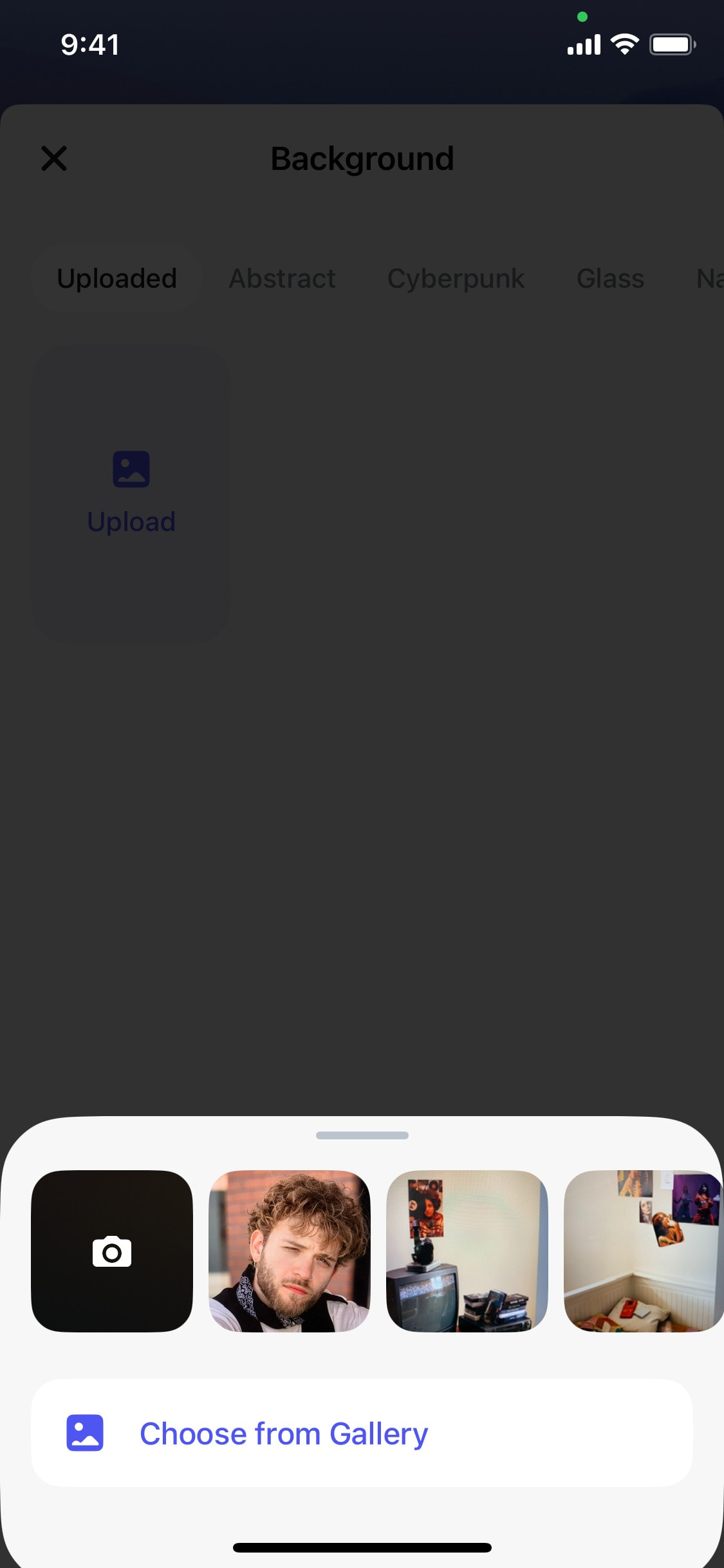 Revolut iOS screen 562