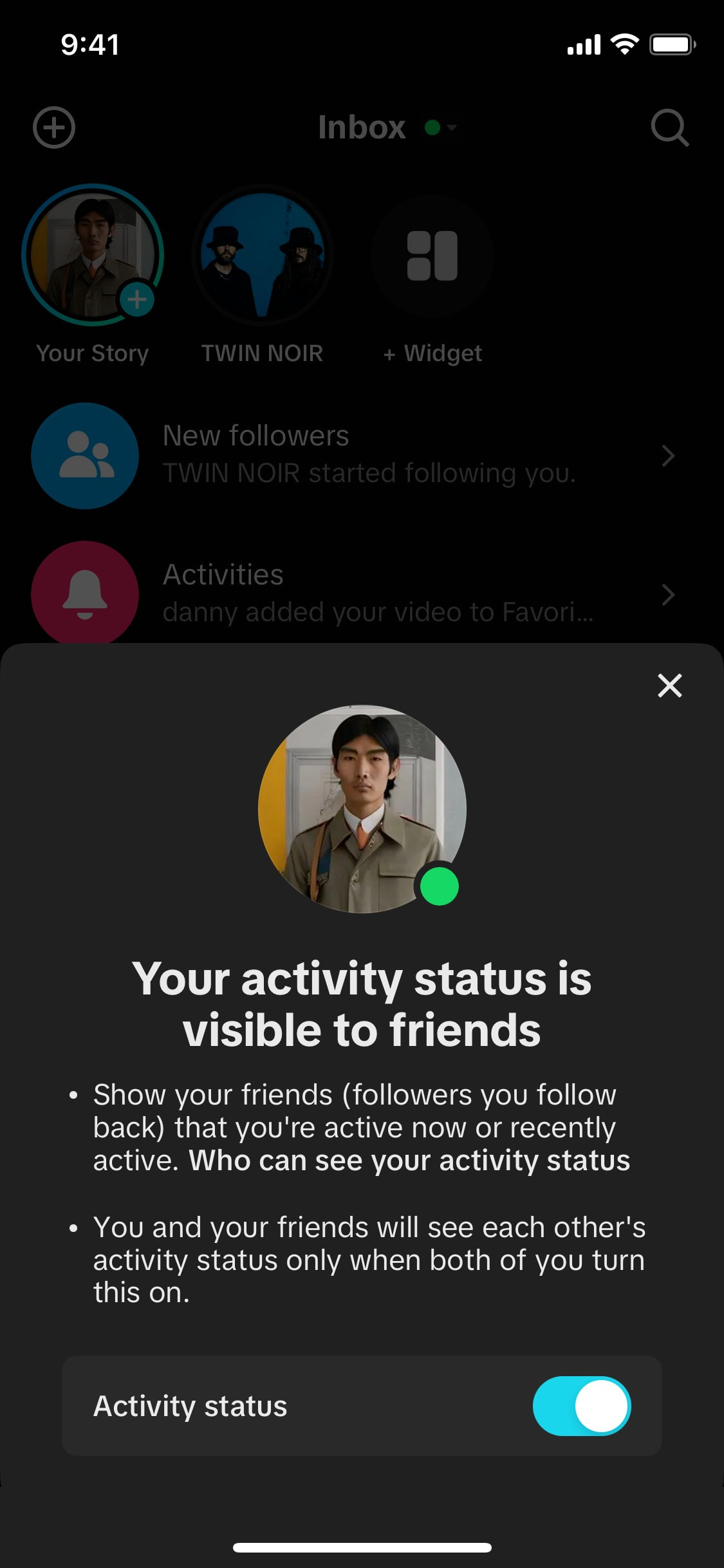 TikTok iOS screen 680