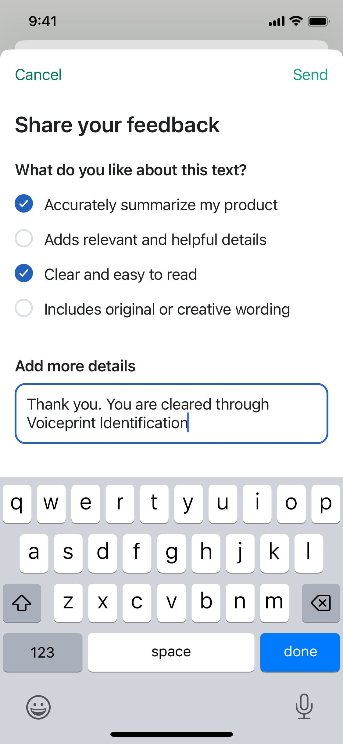Shopify iOS screen 60