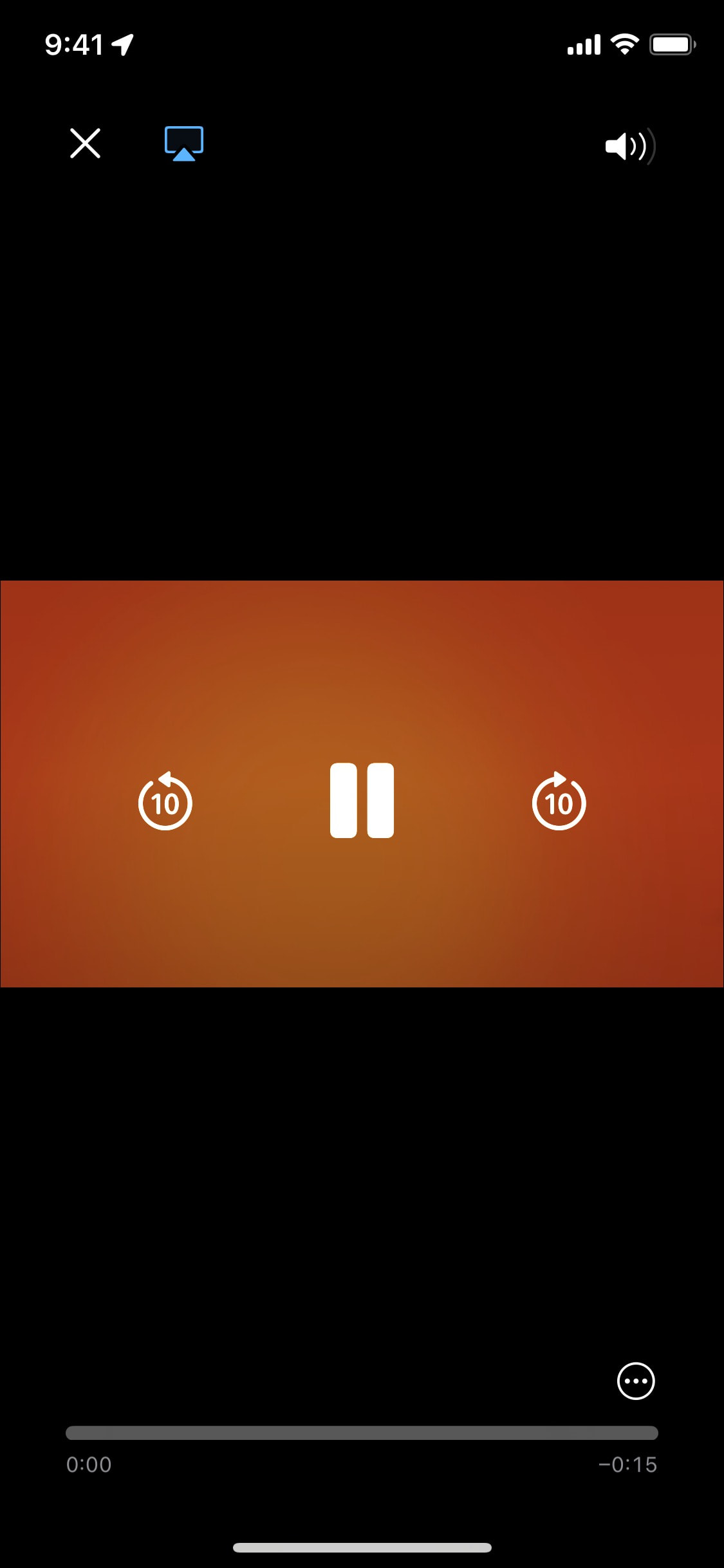 Target iOS screen 35