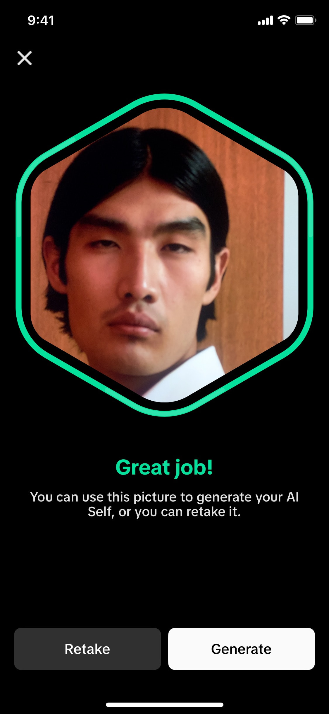 TikTok iOS screen 282