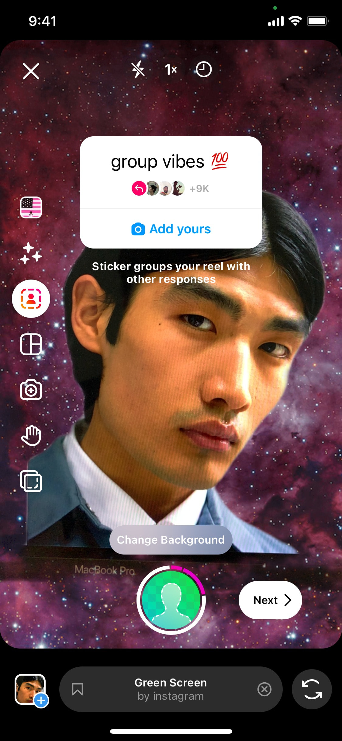 Instagram iOS screen 81