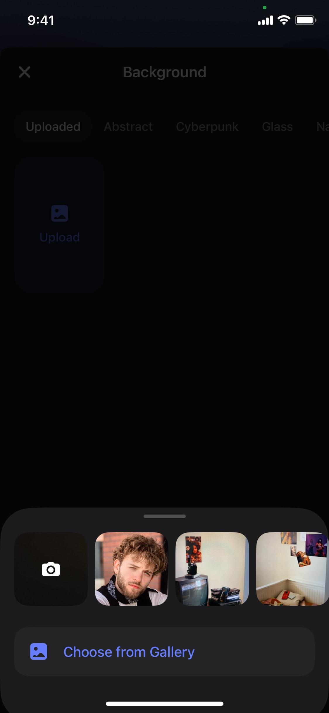 Revolut iOS screen 517