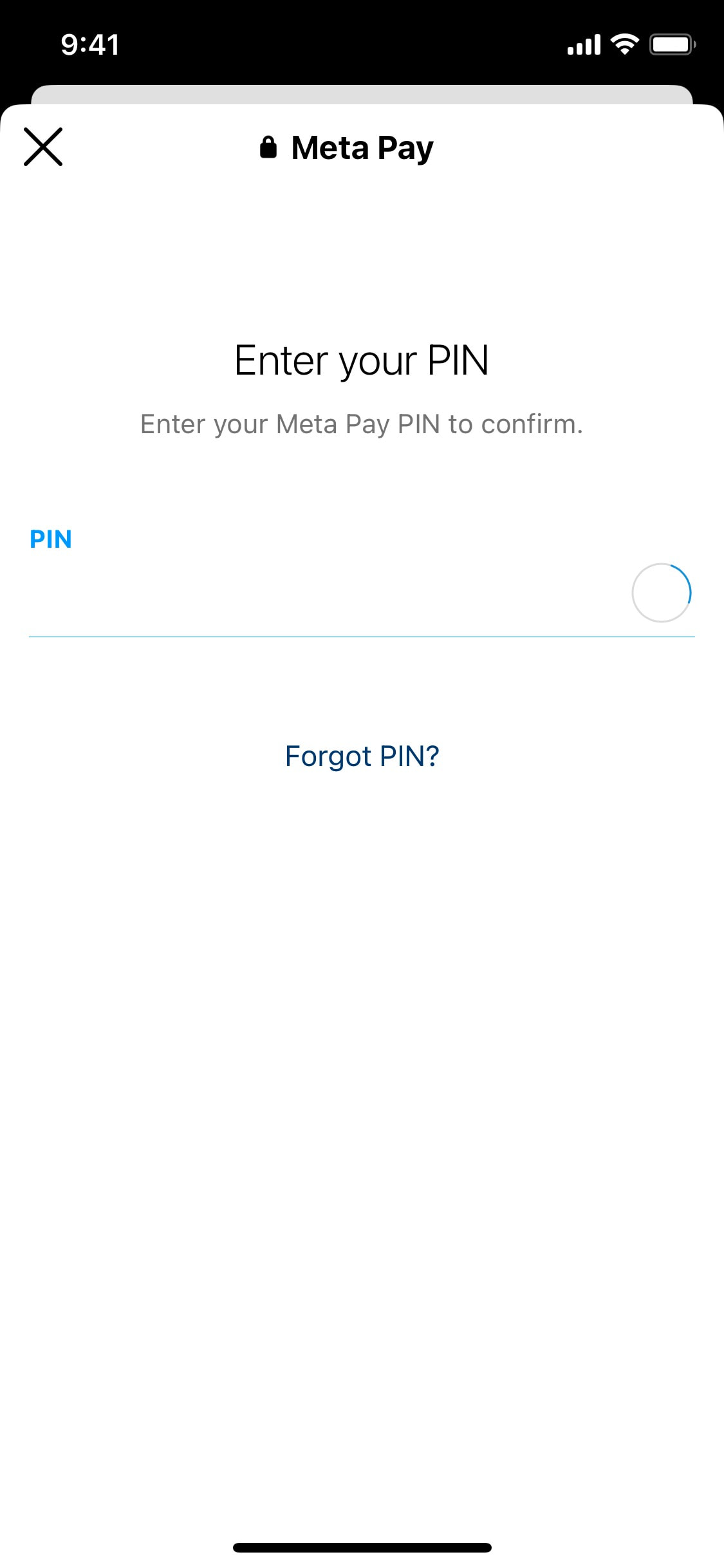 Instagram iOS screen 721