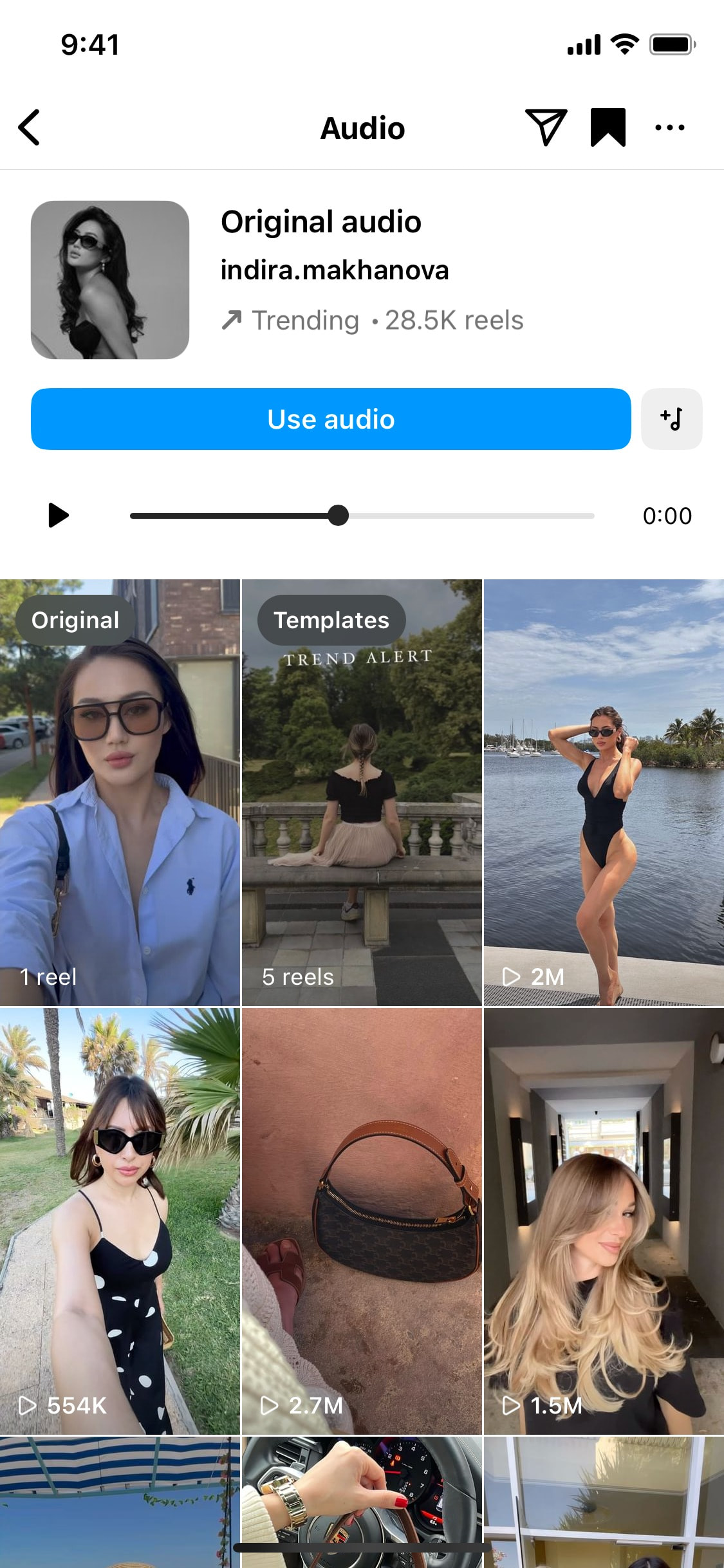 Instagram iOS screen 860