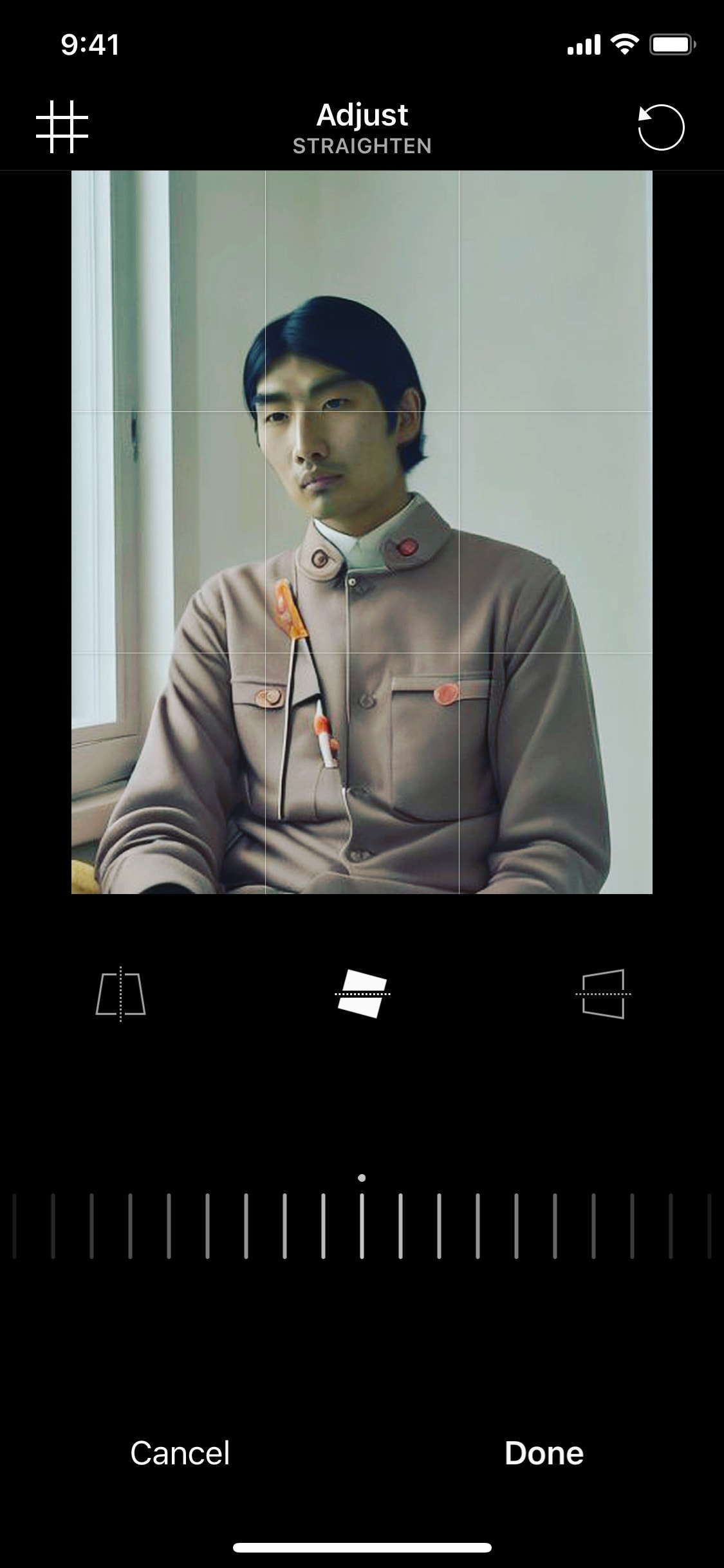 Instagram iOS screen 639