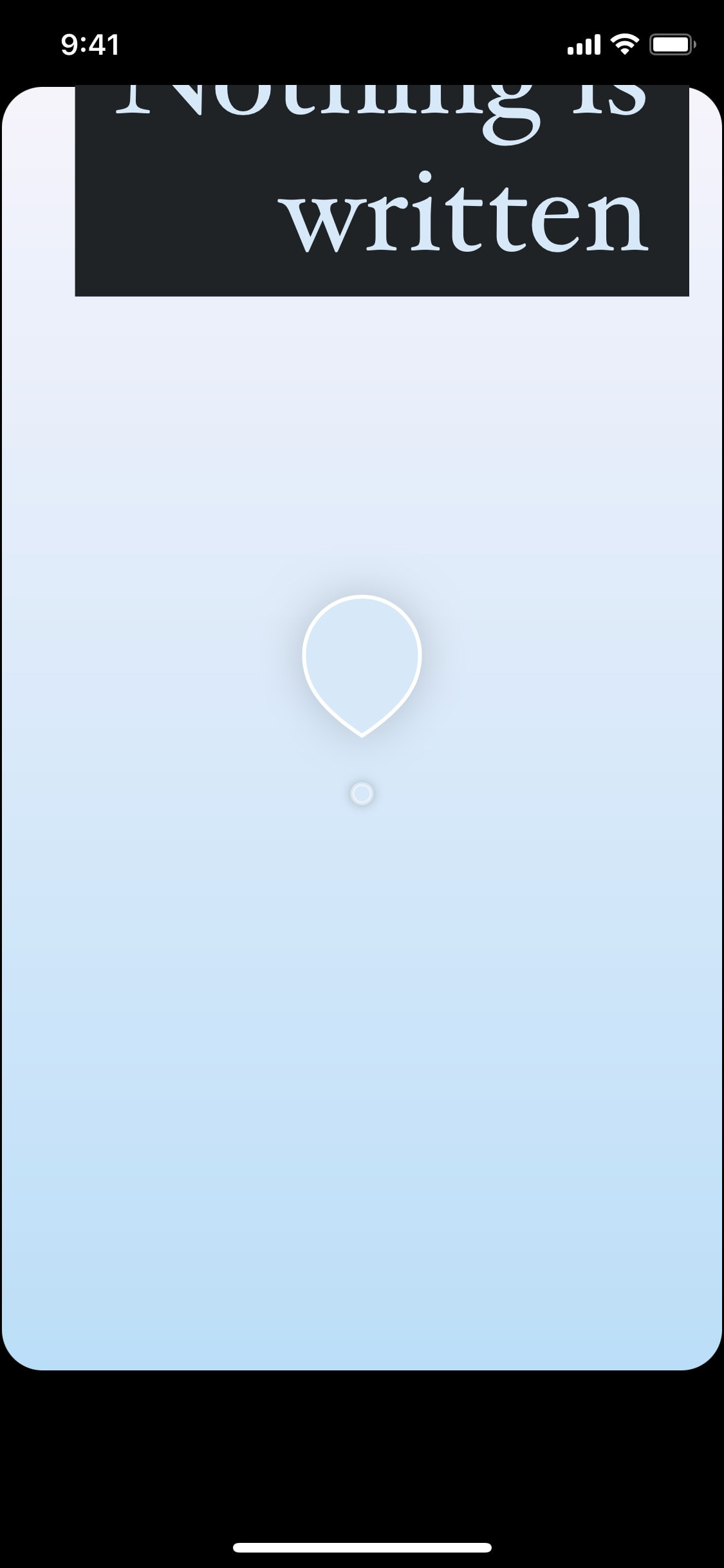 Instagram iOS screen 893