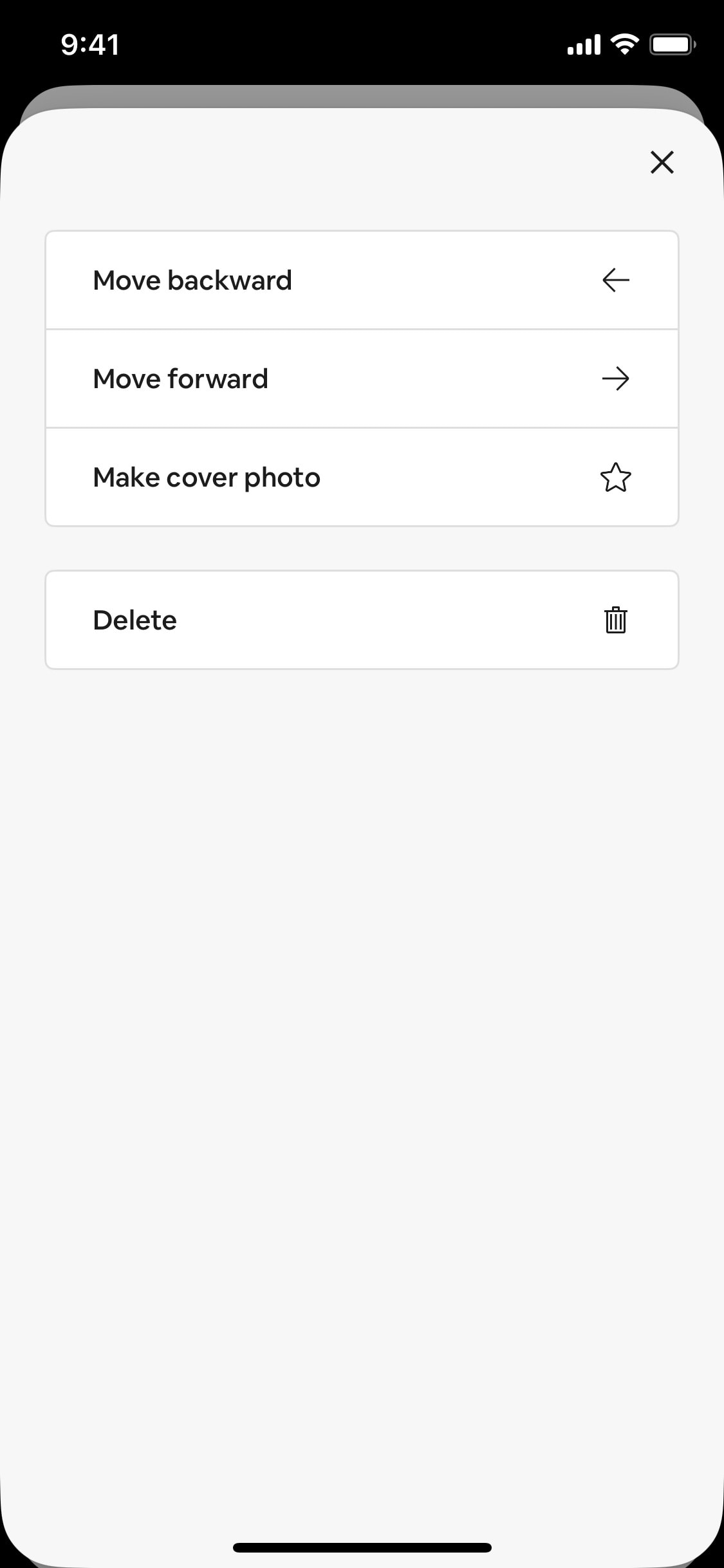 Airbnb iOS screen 39
