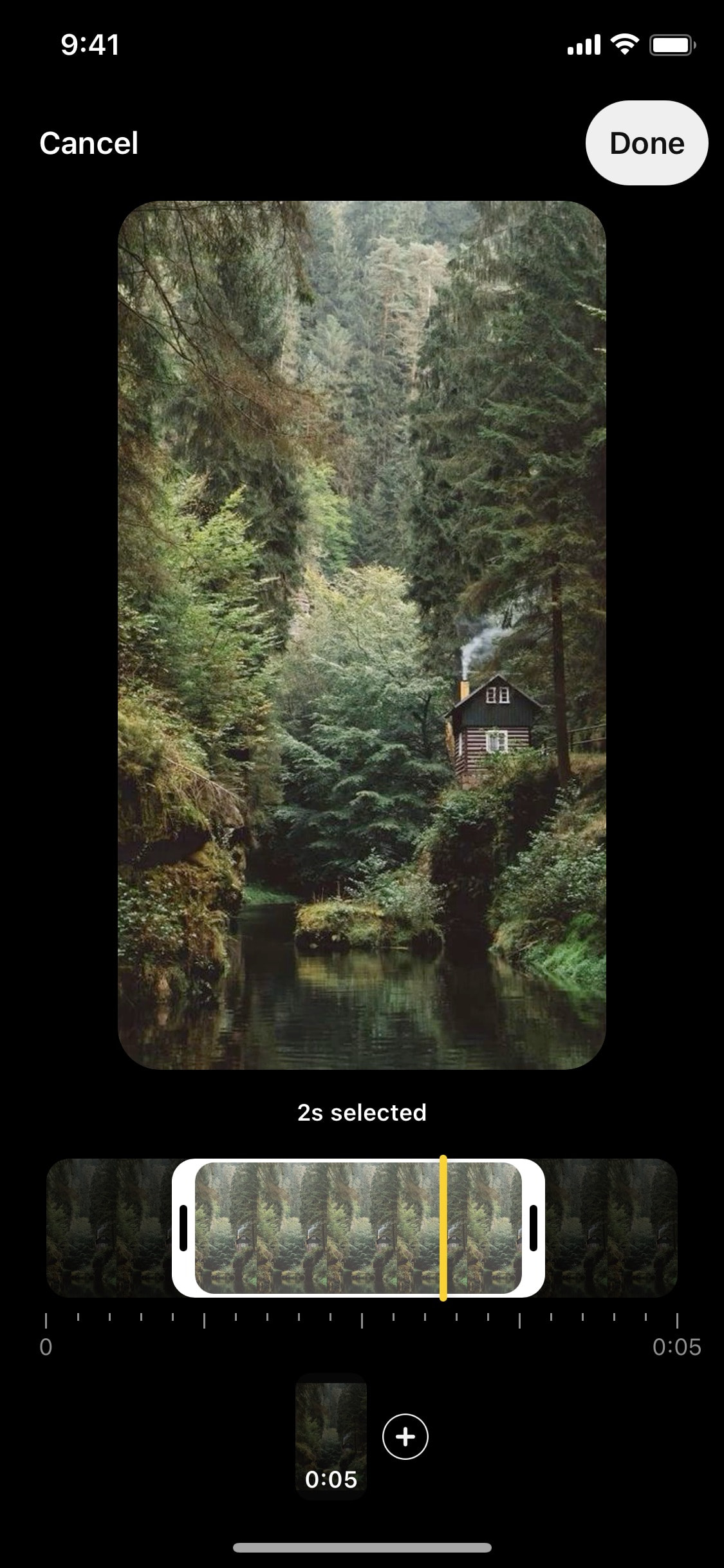 Pinterest iOS screen 278