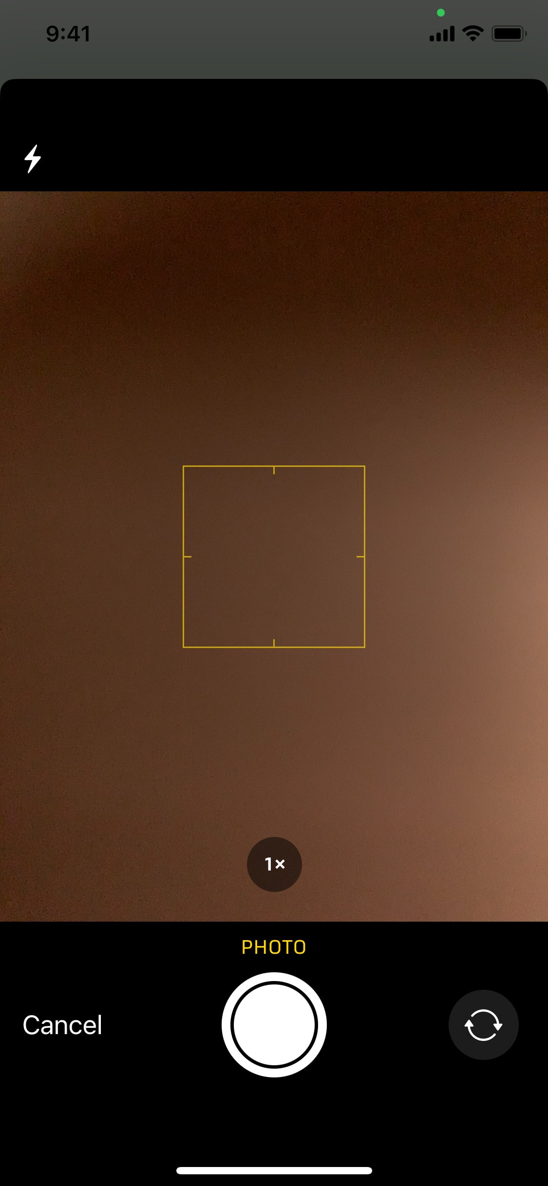 Klarna iOS screen 87