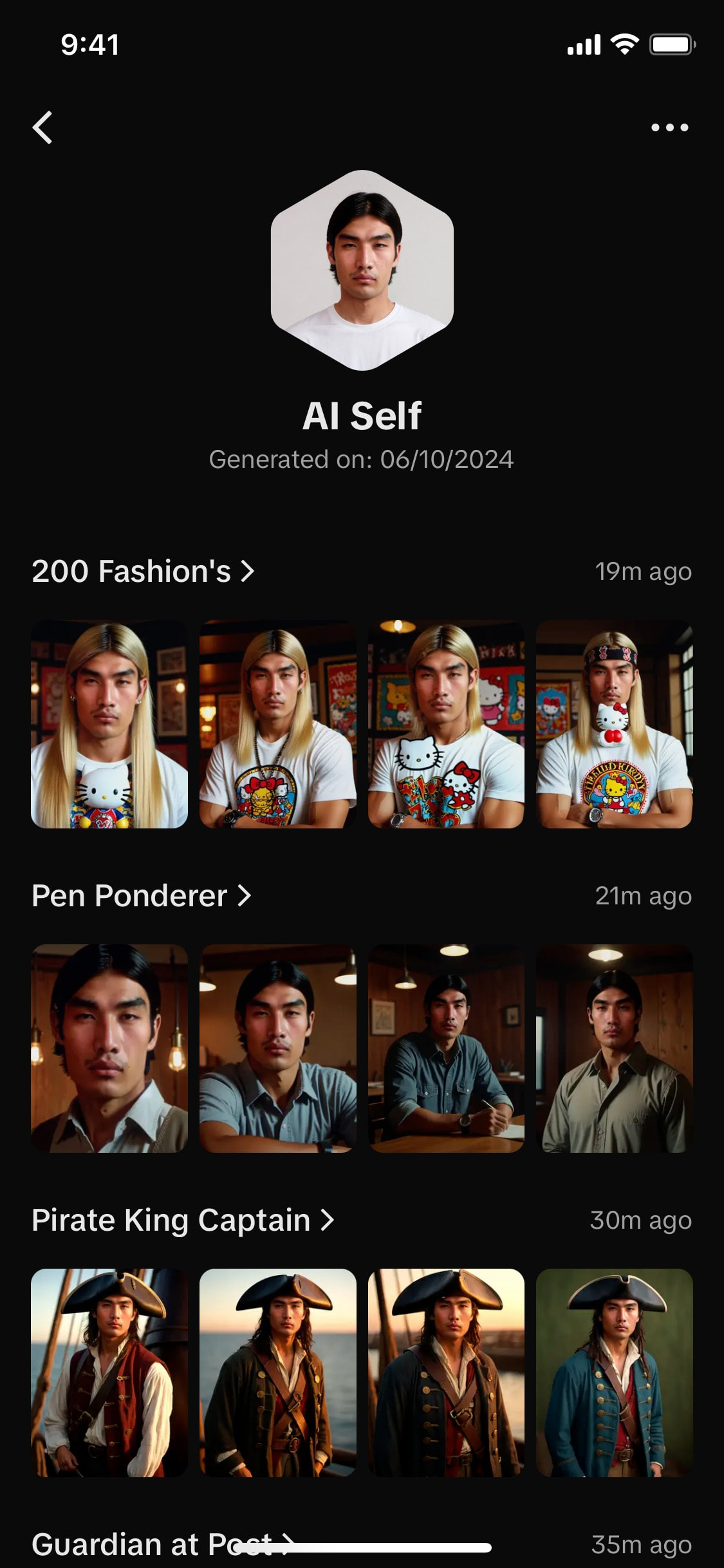 TikTok iOS screen 109