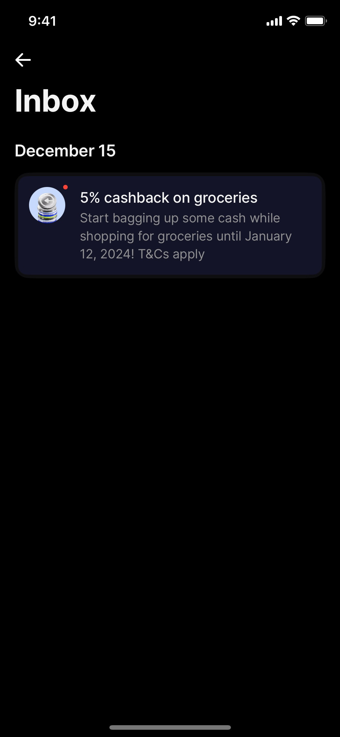 Revolut iOS screen 590