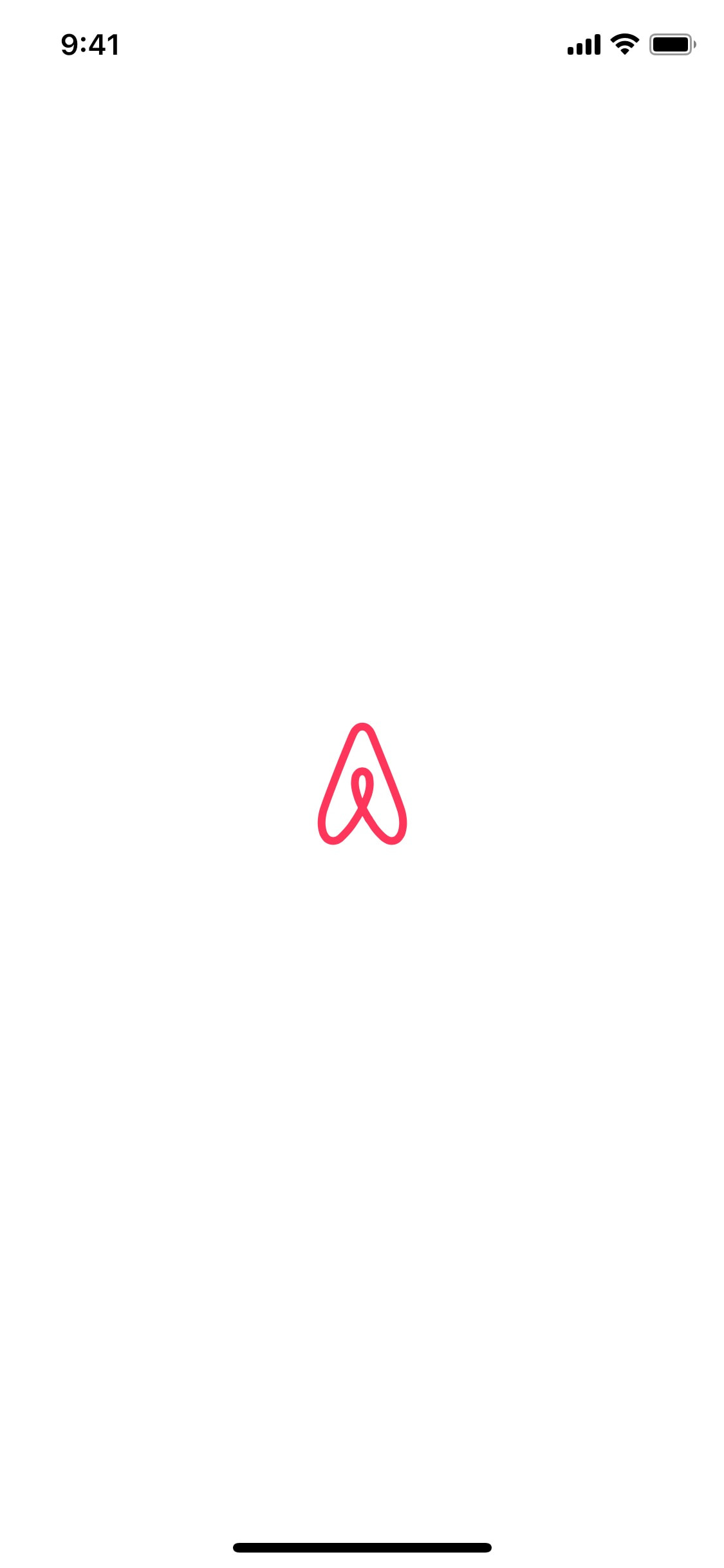 Airbnb iOS screen 298