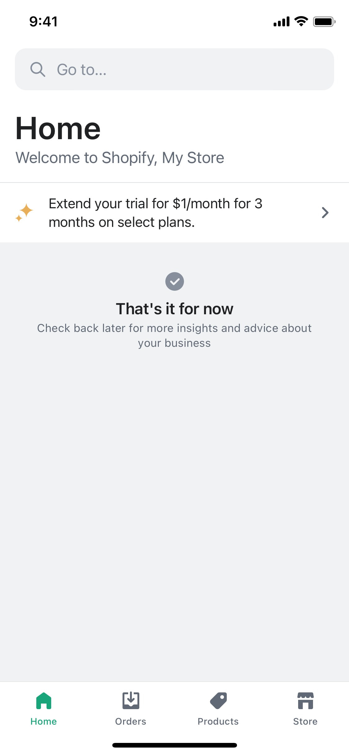 Shopify iOS screen 178